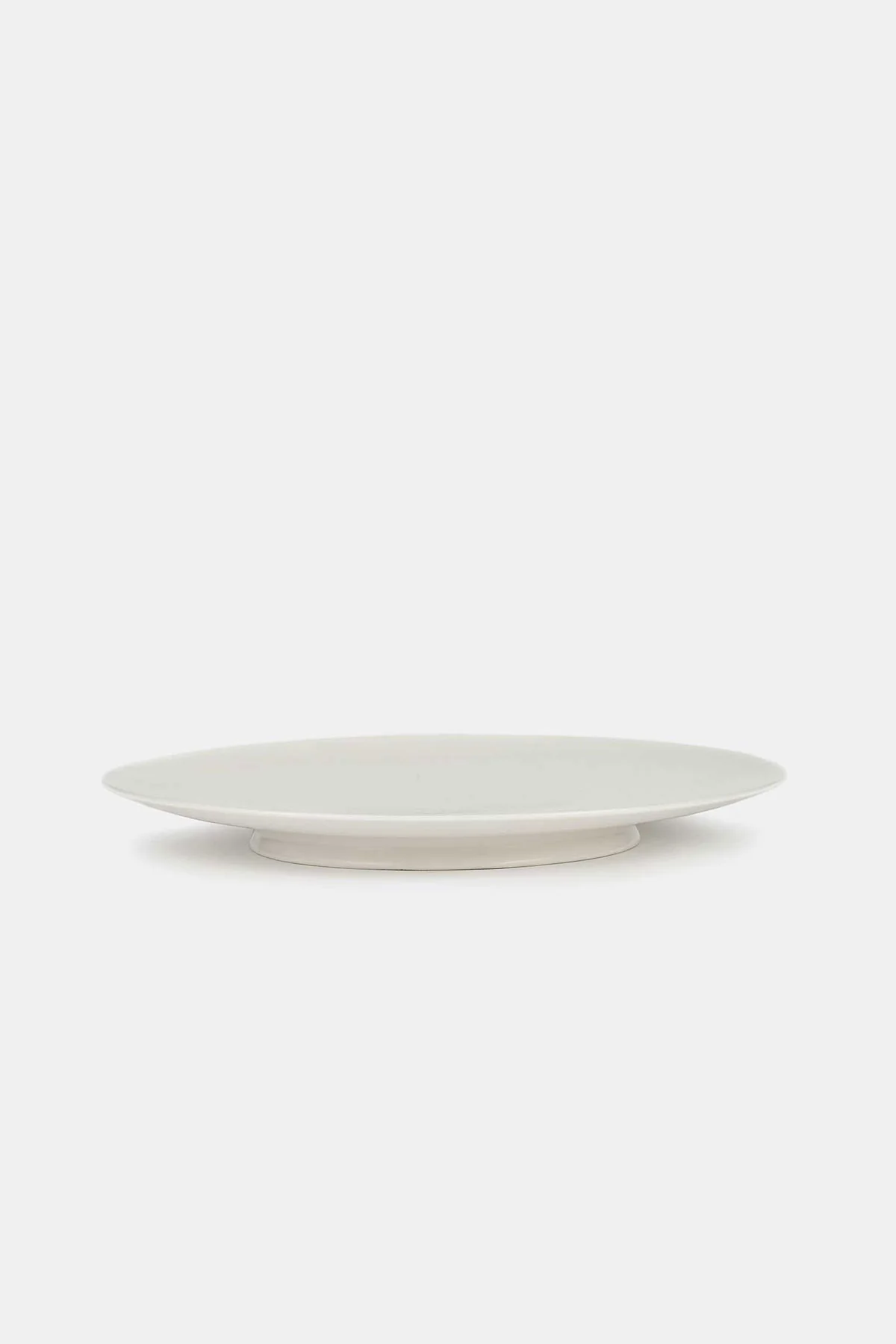 Ra Porcelain High Plate - D: 24cm (2x) - Image 2
