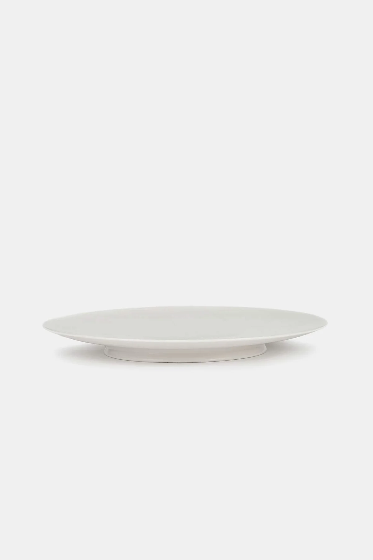 Ra Porcelain High Plate - D: 24cm (2x) - Image 3