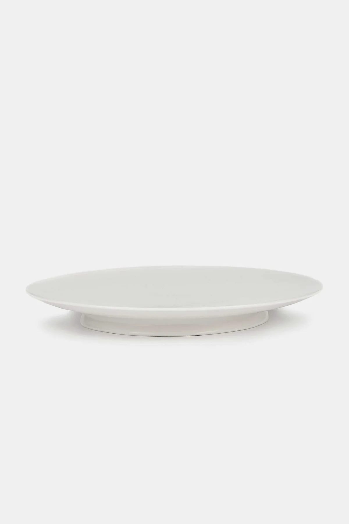 Ra Porcelain High Plate - D: 28cm (2x) - Image 2