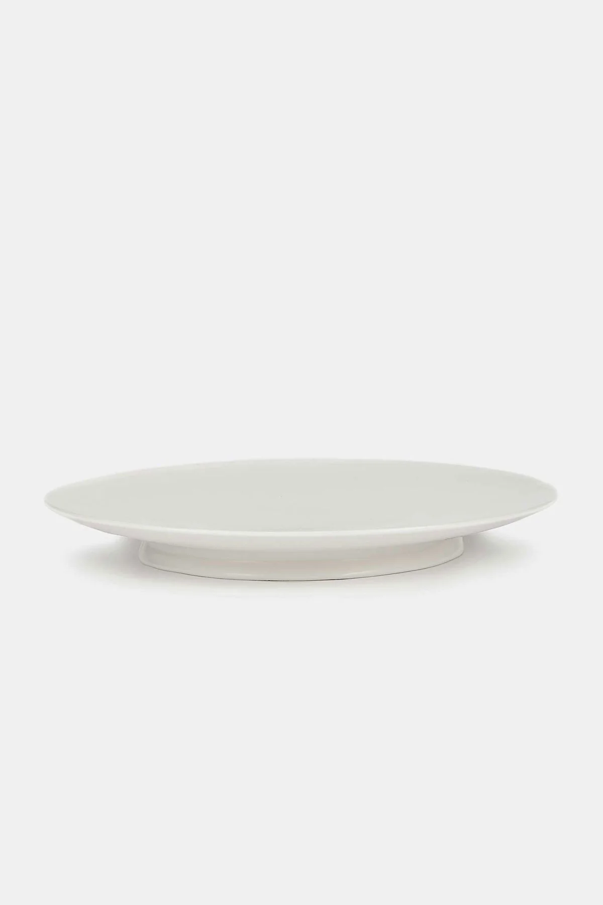 Ra Porcelain High Plate - D: 28cm (2x) - Image 3