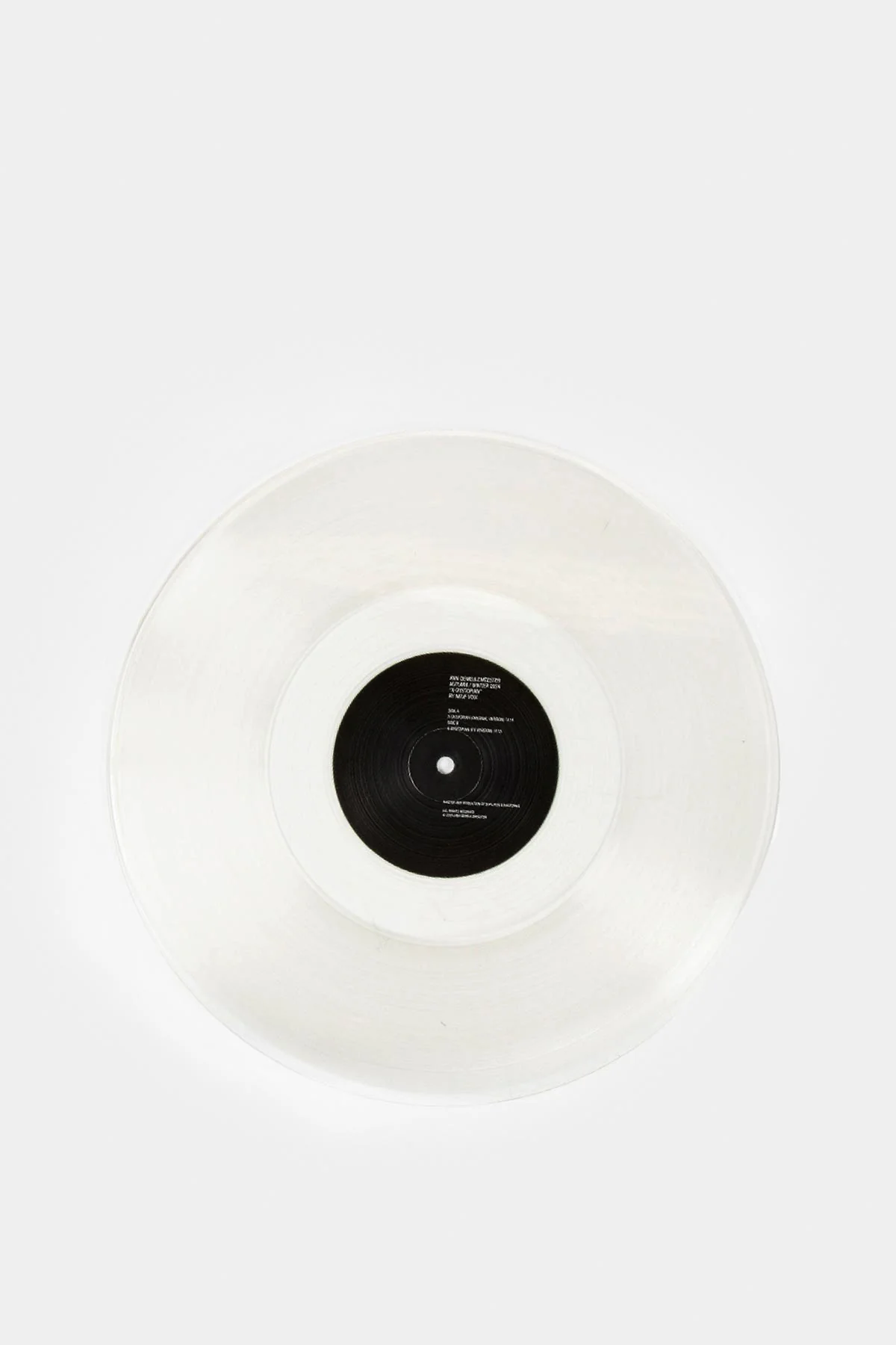 Autumn / Winter 2024 “X-Dystopian" Vinyl - Image 5