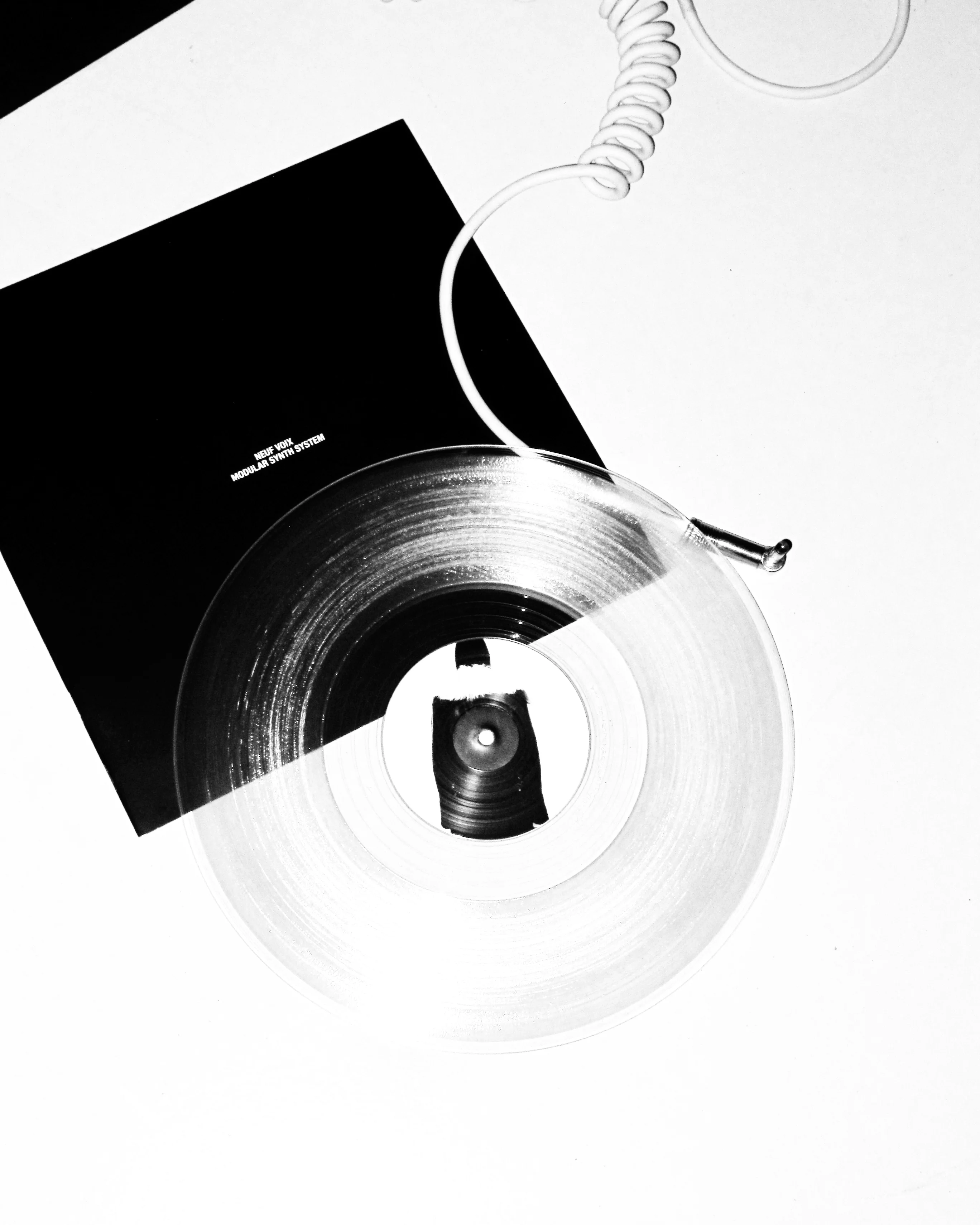 Autumn / Winter 2024 “X-Dystopian" Vinyl - Image 8