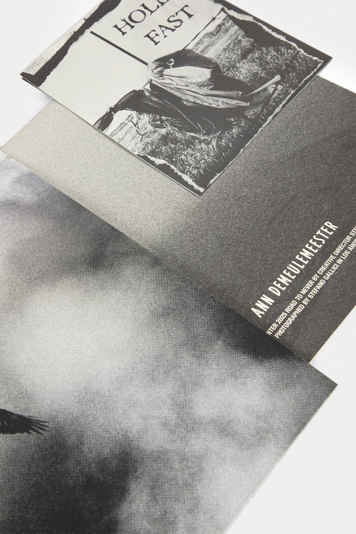 Autumn / Winter 2025 “Road To Never” Vinyl - Image 5