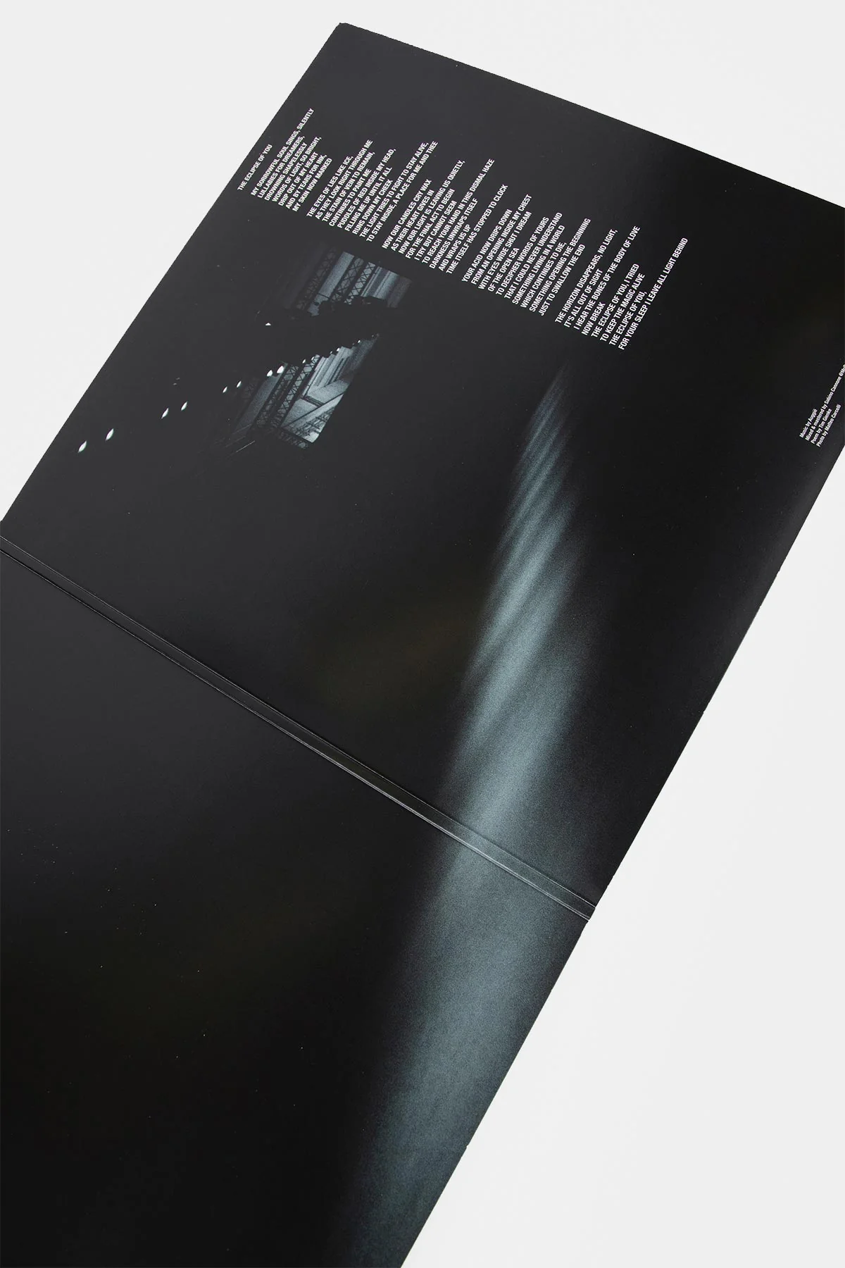 Spring / Summer 2024 “The Eclipse of You” Vinyl - Image 4