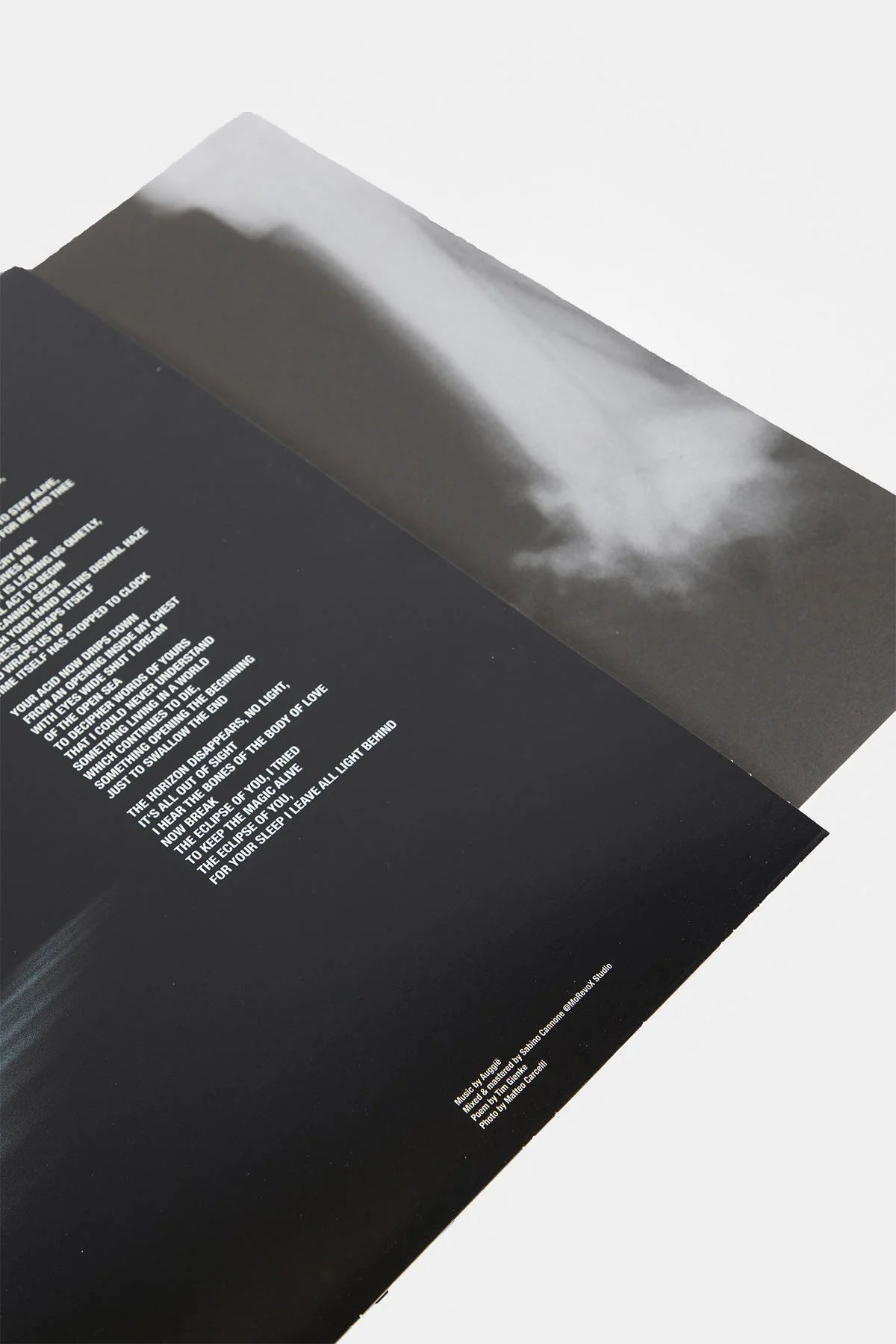 Spring / Summer 2024 “The Eclipse of You” Vinyl - Image 5