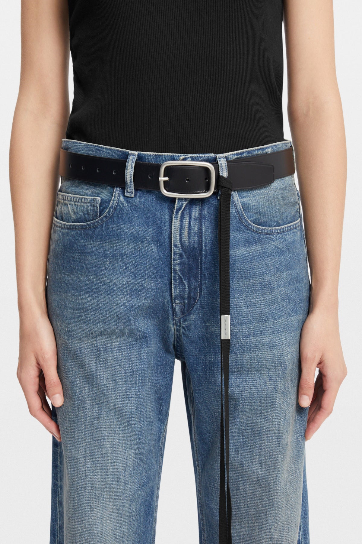 Oval Bold Belt - Image 4