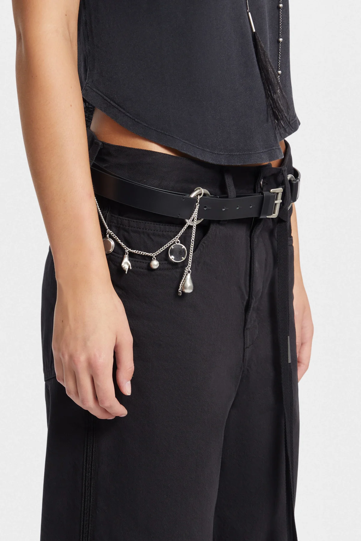 Charis Belt with Charms - Image 3