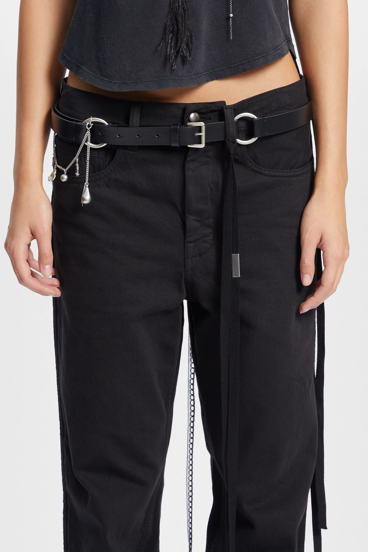 Charis Belt with Charms - Image 5