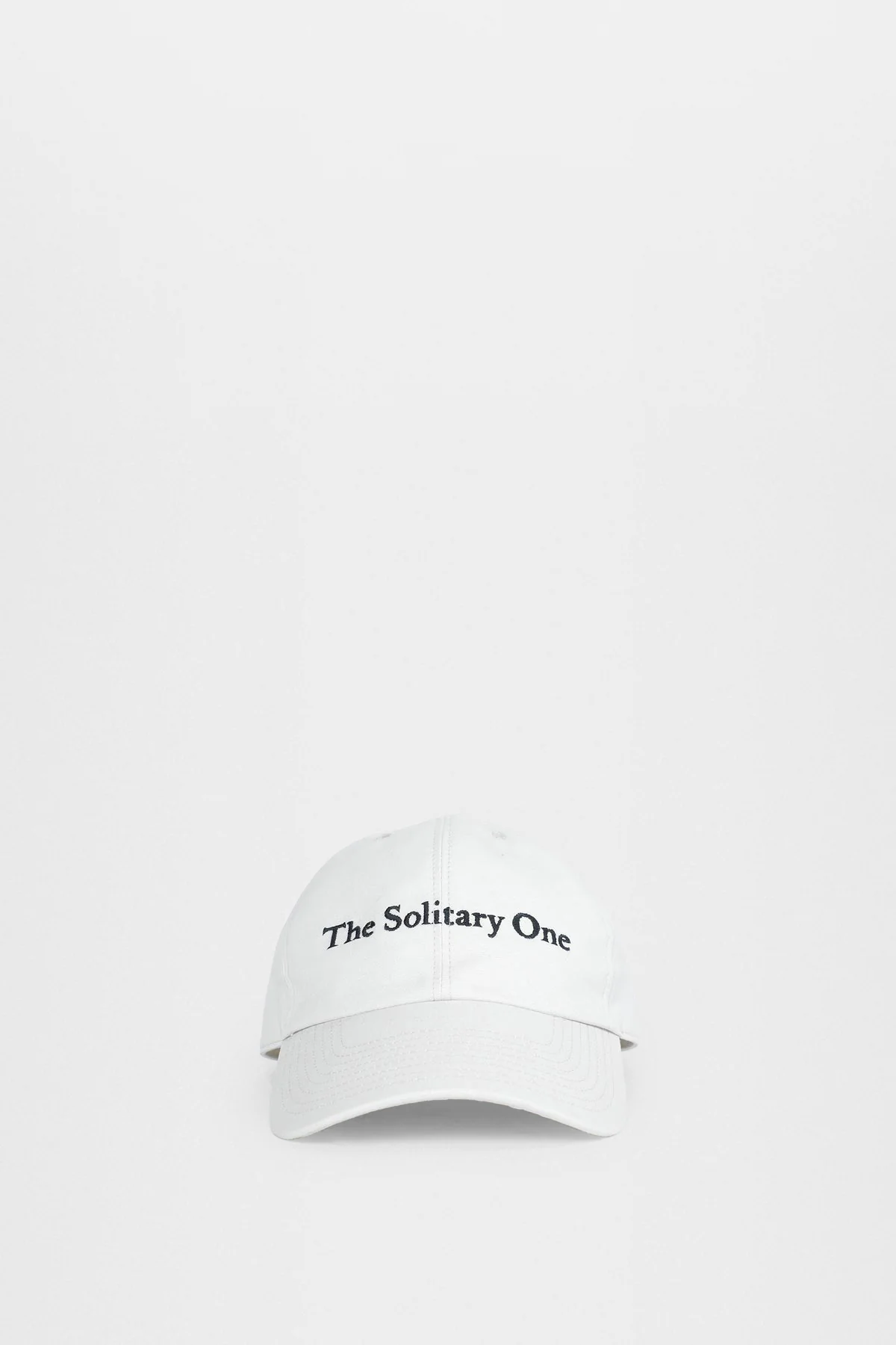 The Solitary One Baseball Cap