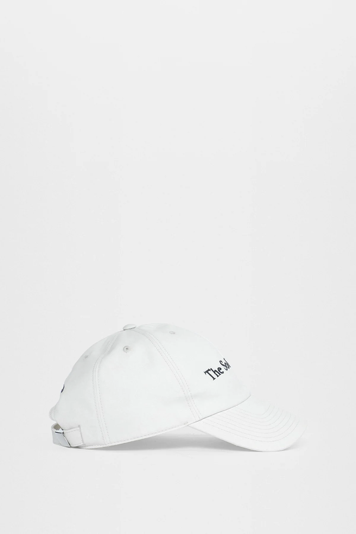 The Solitary One Baseball Cap - Image 2