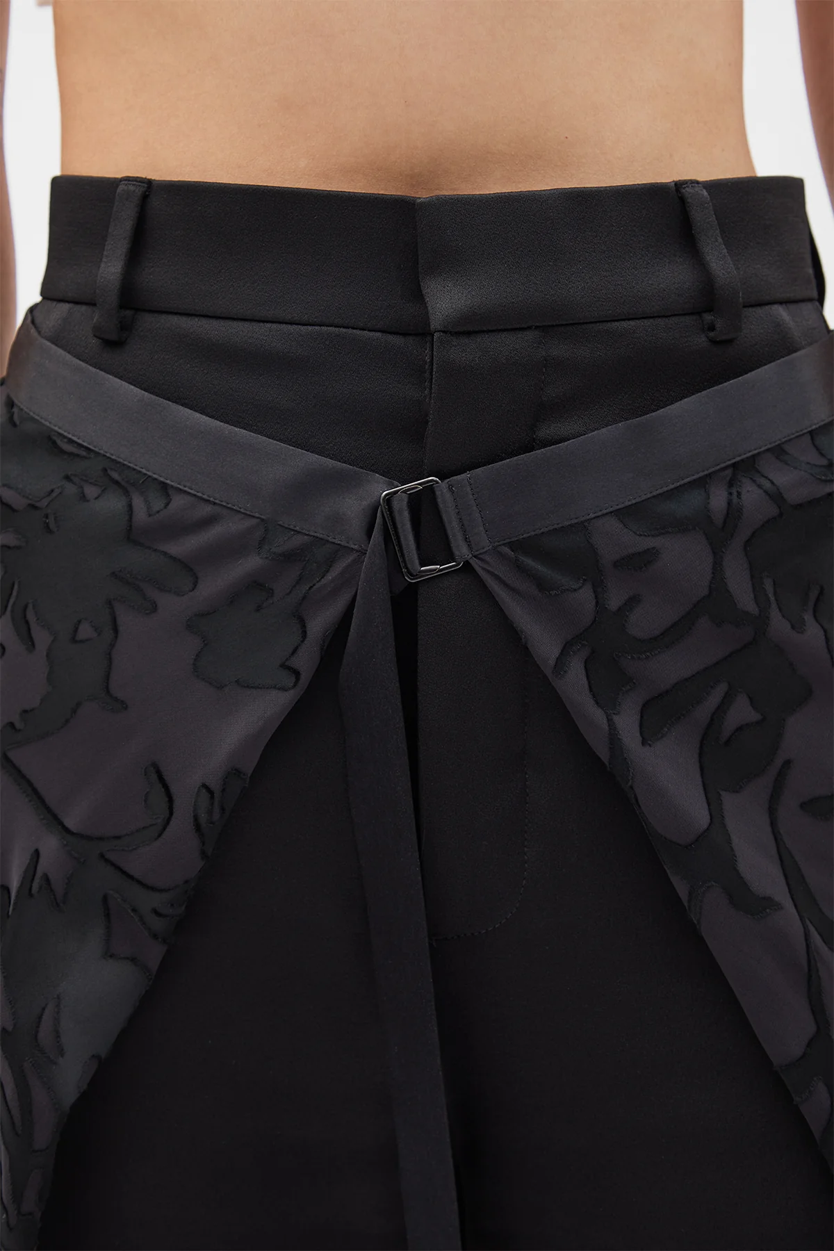 Nita Fluid Apron - Image 6