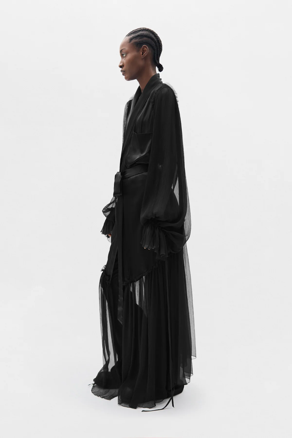 Iria Fluid Robe - Image 2