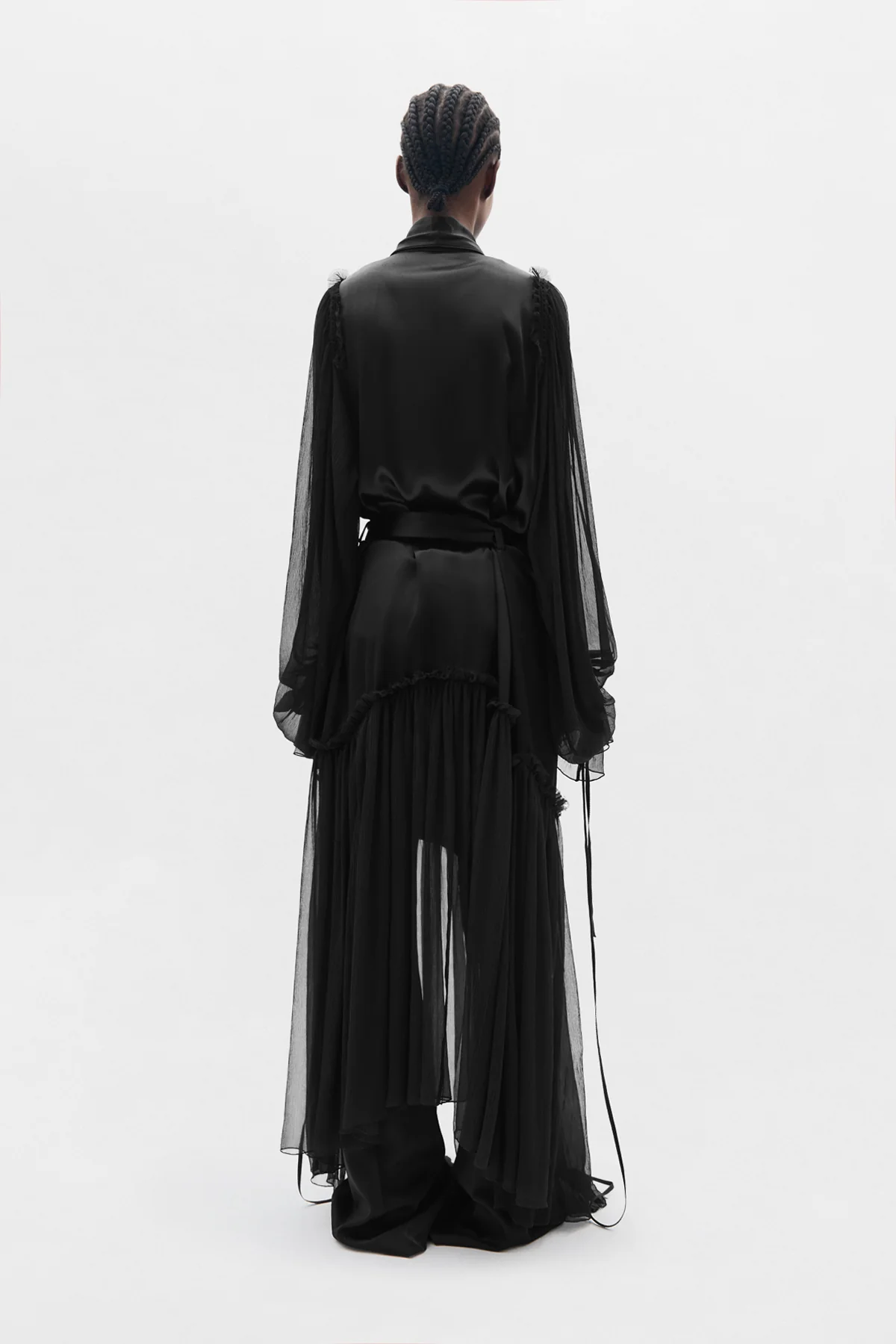 Iria Fluid Robe - Image 3