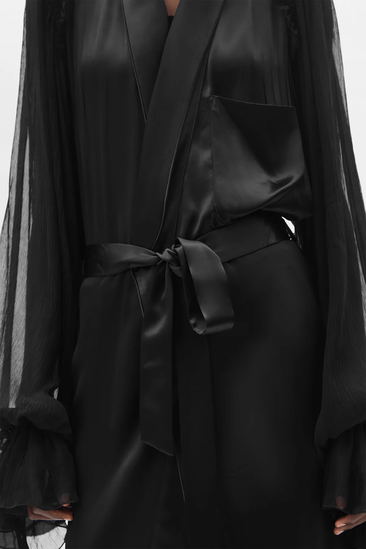 Iria Fluid Robe - Image 5