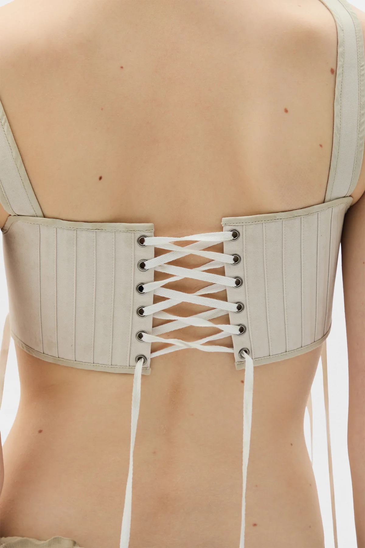 Anke Mini Bustier Top - Image 6