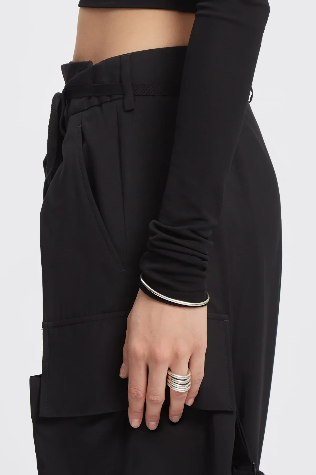 Herta 4 Piece Ring Set - Image 4