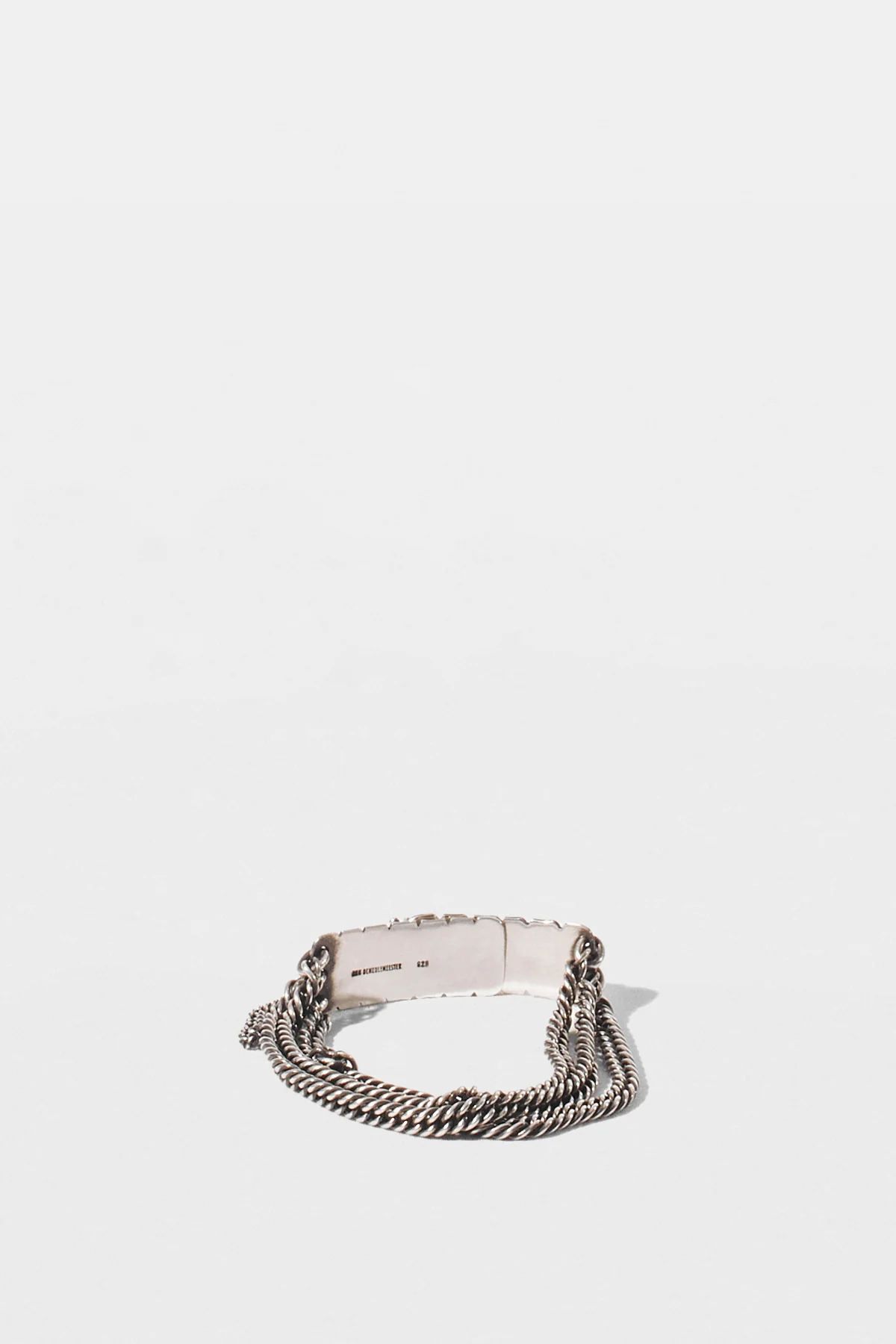 Constance Bracelet Chains Small Locking - Image 3