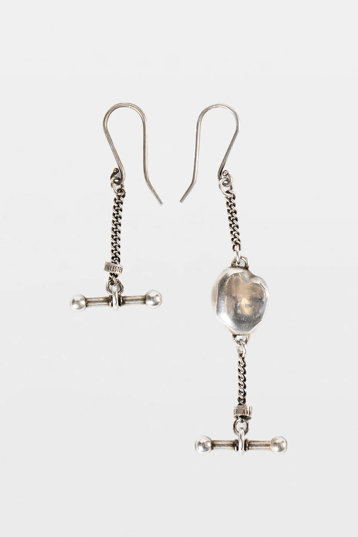 Winona Organic Sphere Earrings