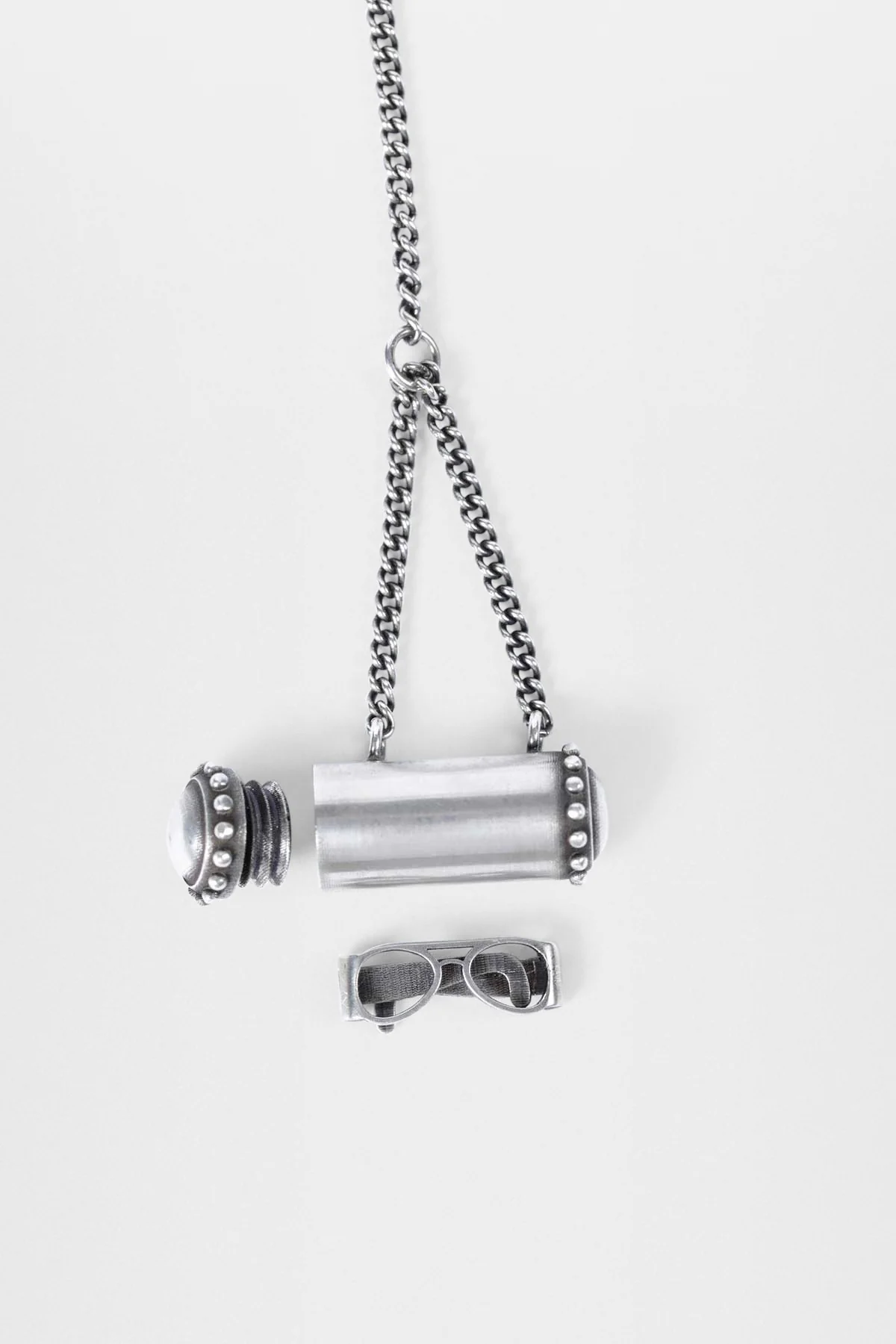 Yula Multi Charms Necklace - Image 5