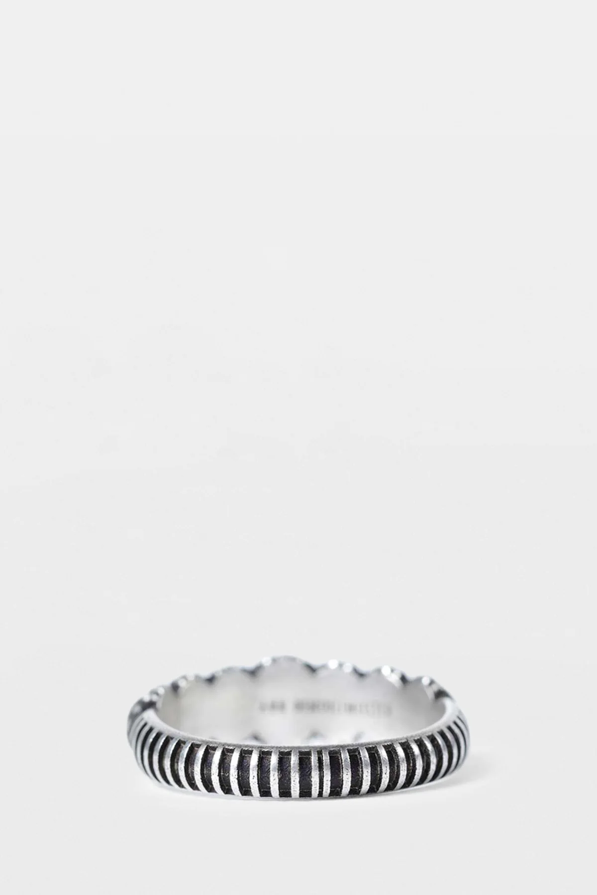 Nona Small Ring with Spheres - Image 4