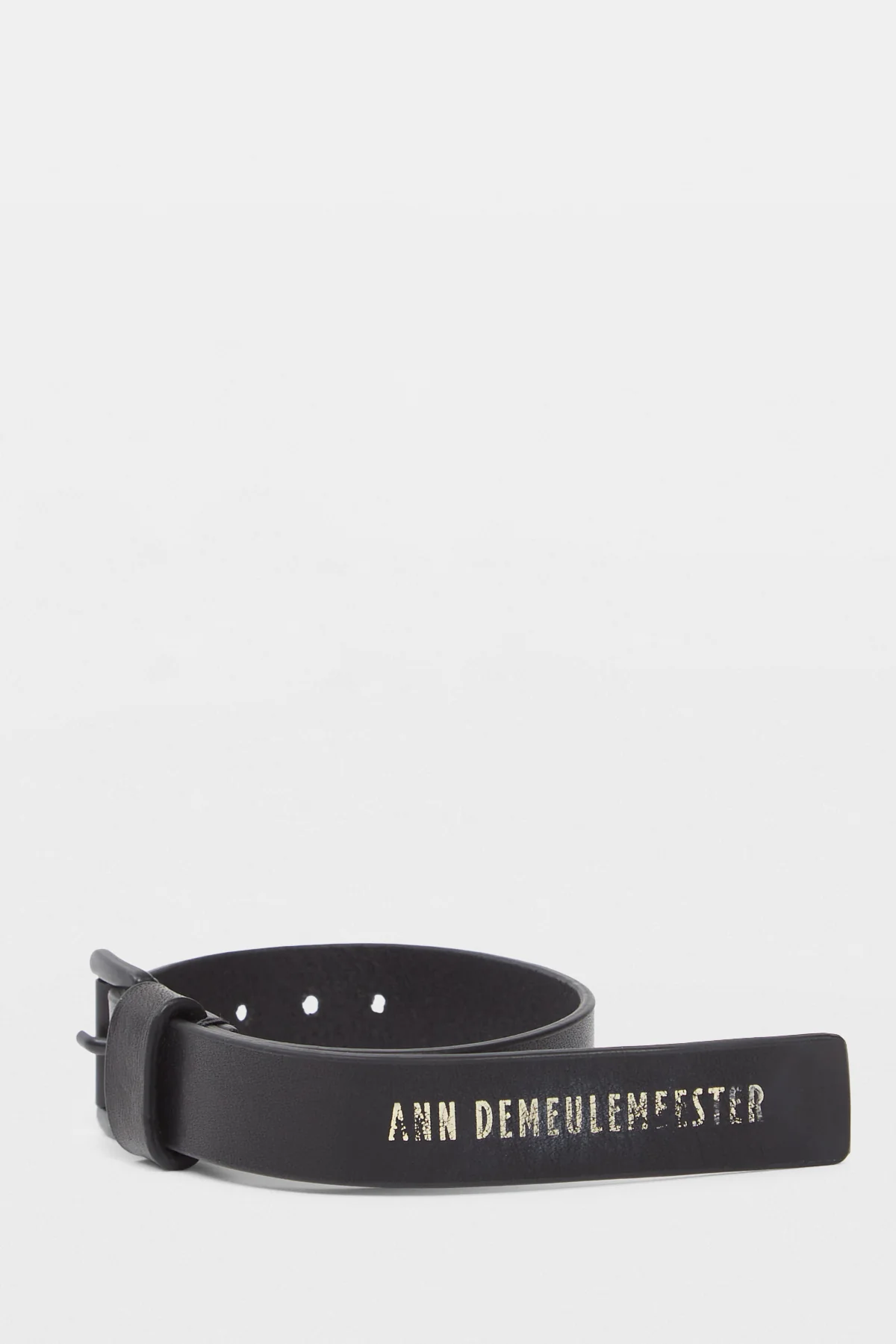 Vanir Short Leather Bracelet