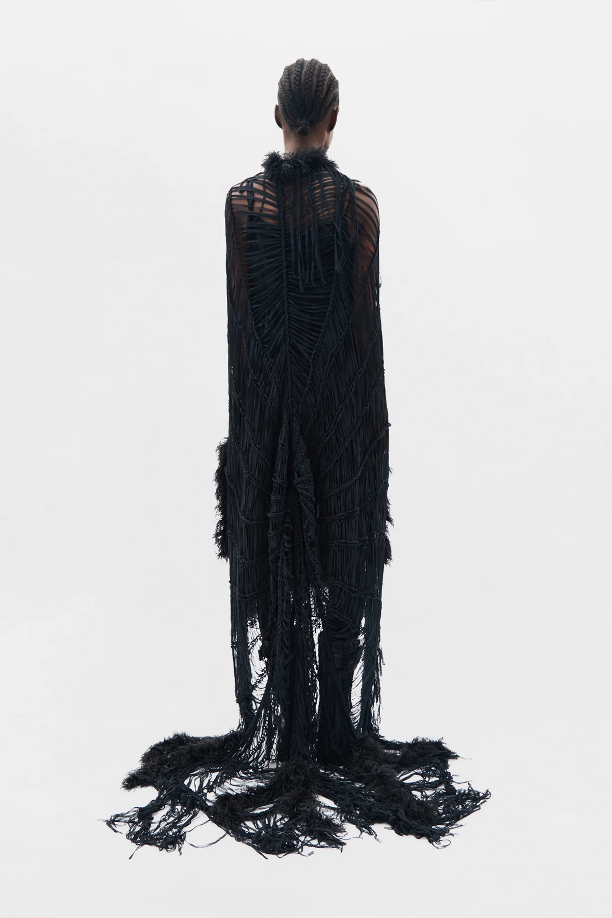 Ildi Crochet Stole - Image 3