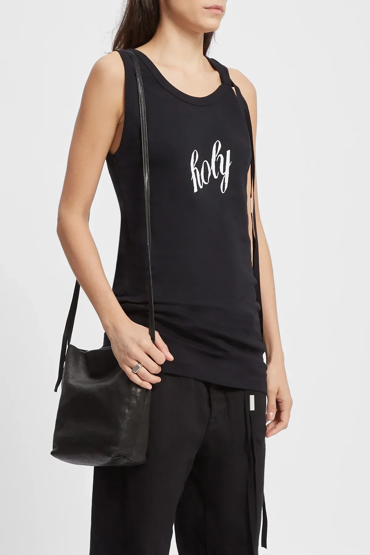 Ger Mini Soft Shoulder Bag - Image 5