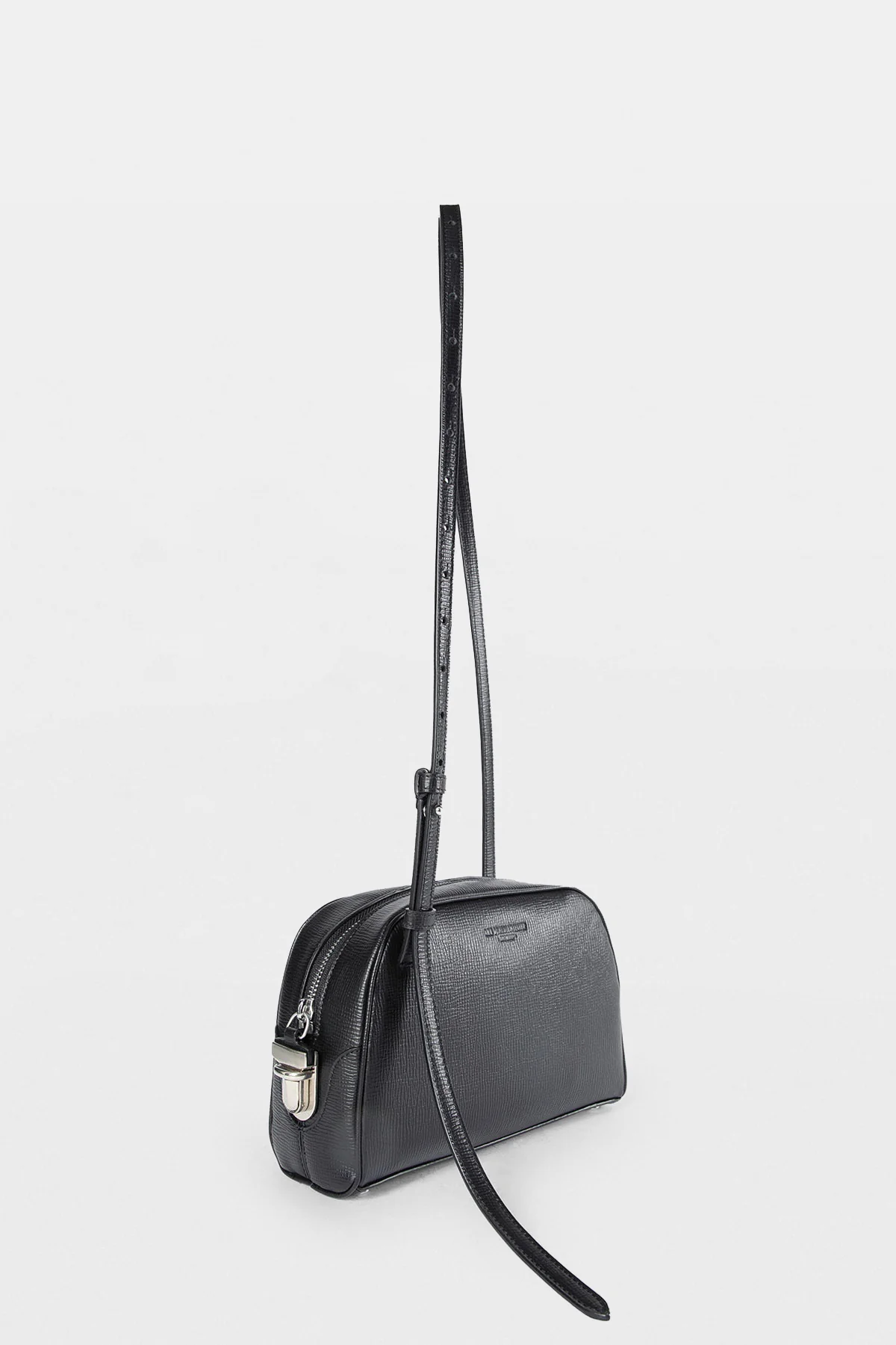 Agata Small Soft Shoulder Bag - Image 2