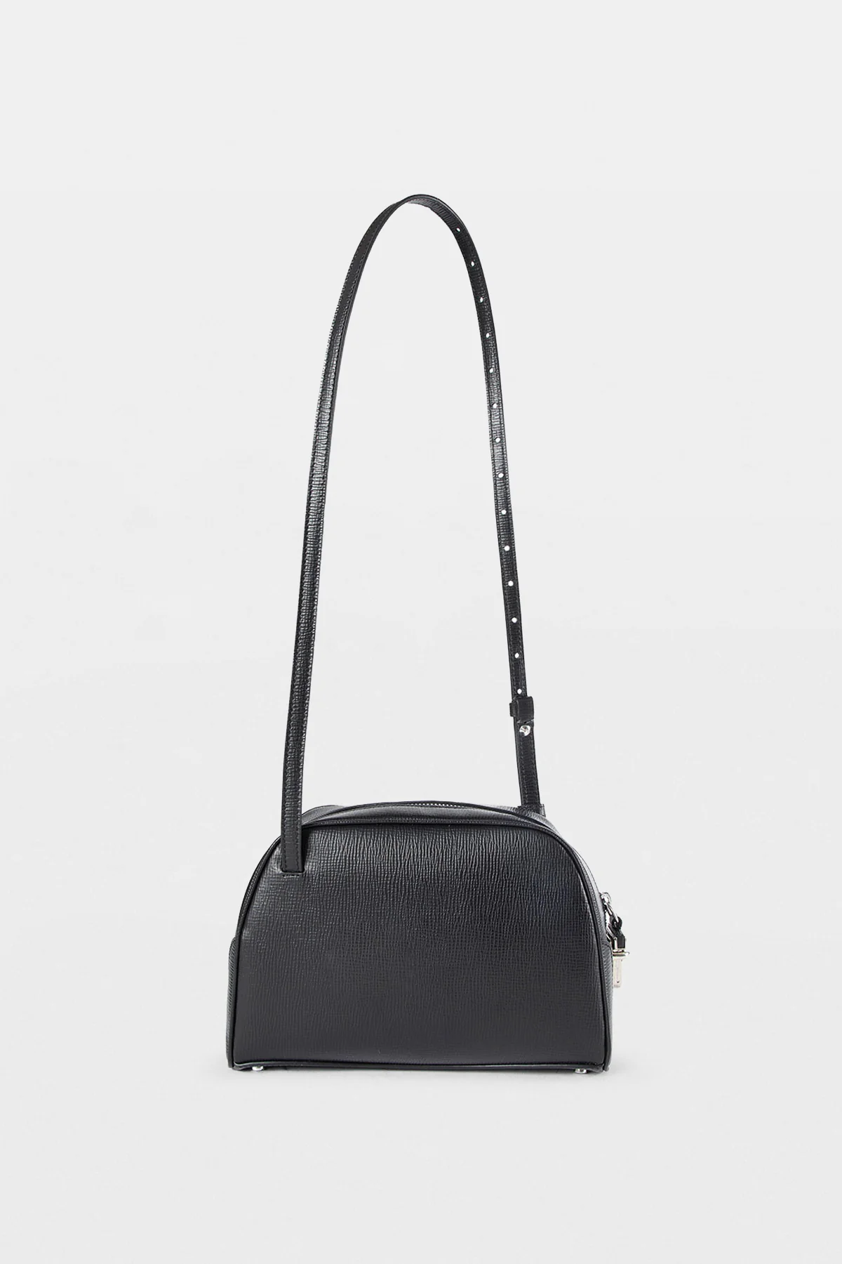 Agata Small Soft Shoulder Bag - Image 3