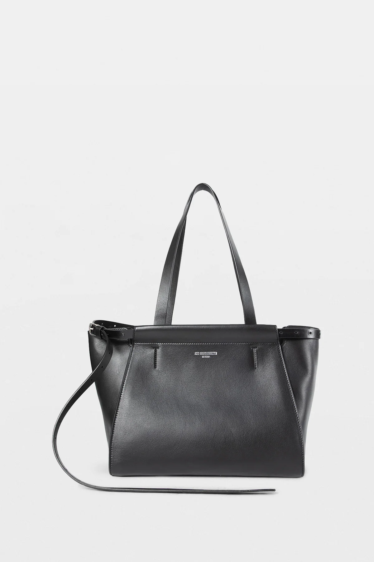 Endre Shoulder Bag with Belt