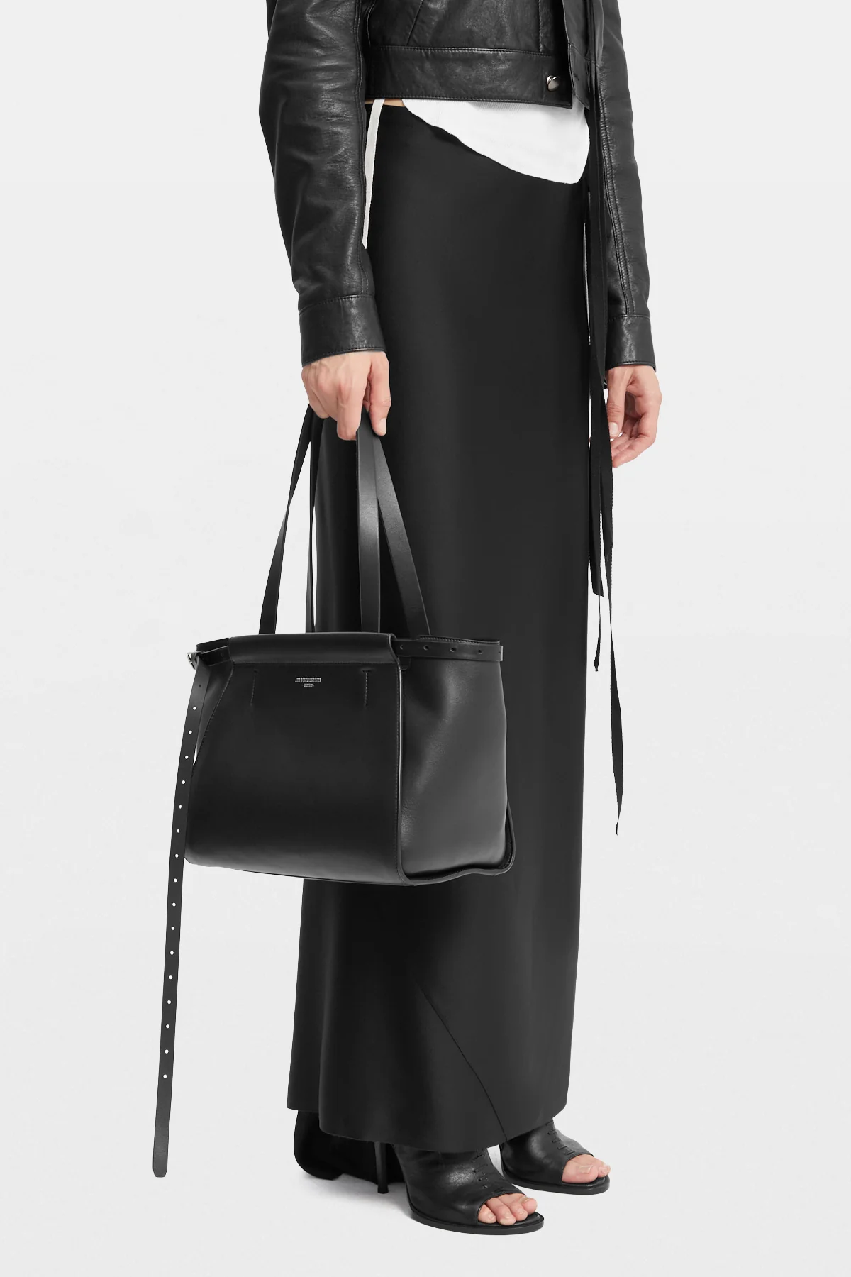 Endre Shoulder Bag with Belt - Image 4