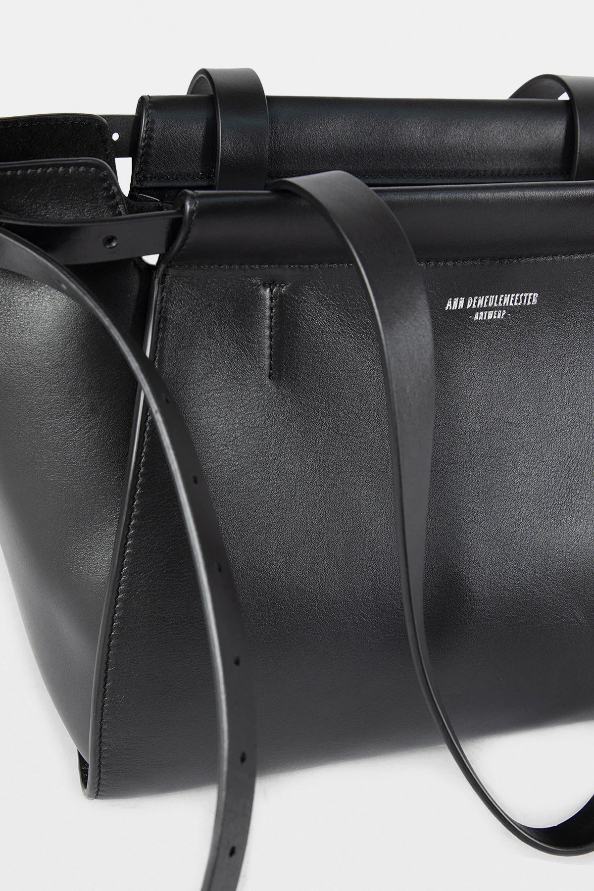 Endre Shoulder Bag with Belt - Image 5