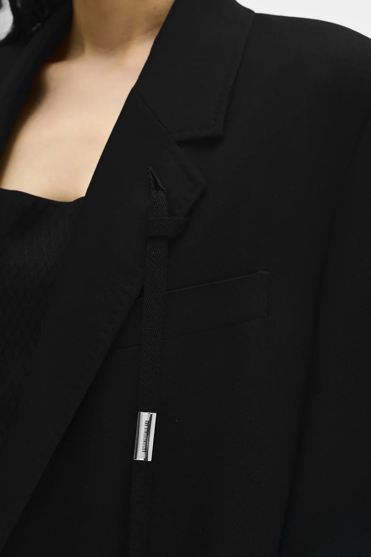 Viv High Comfort Tailored Coat - Image 5
