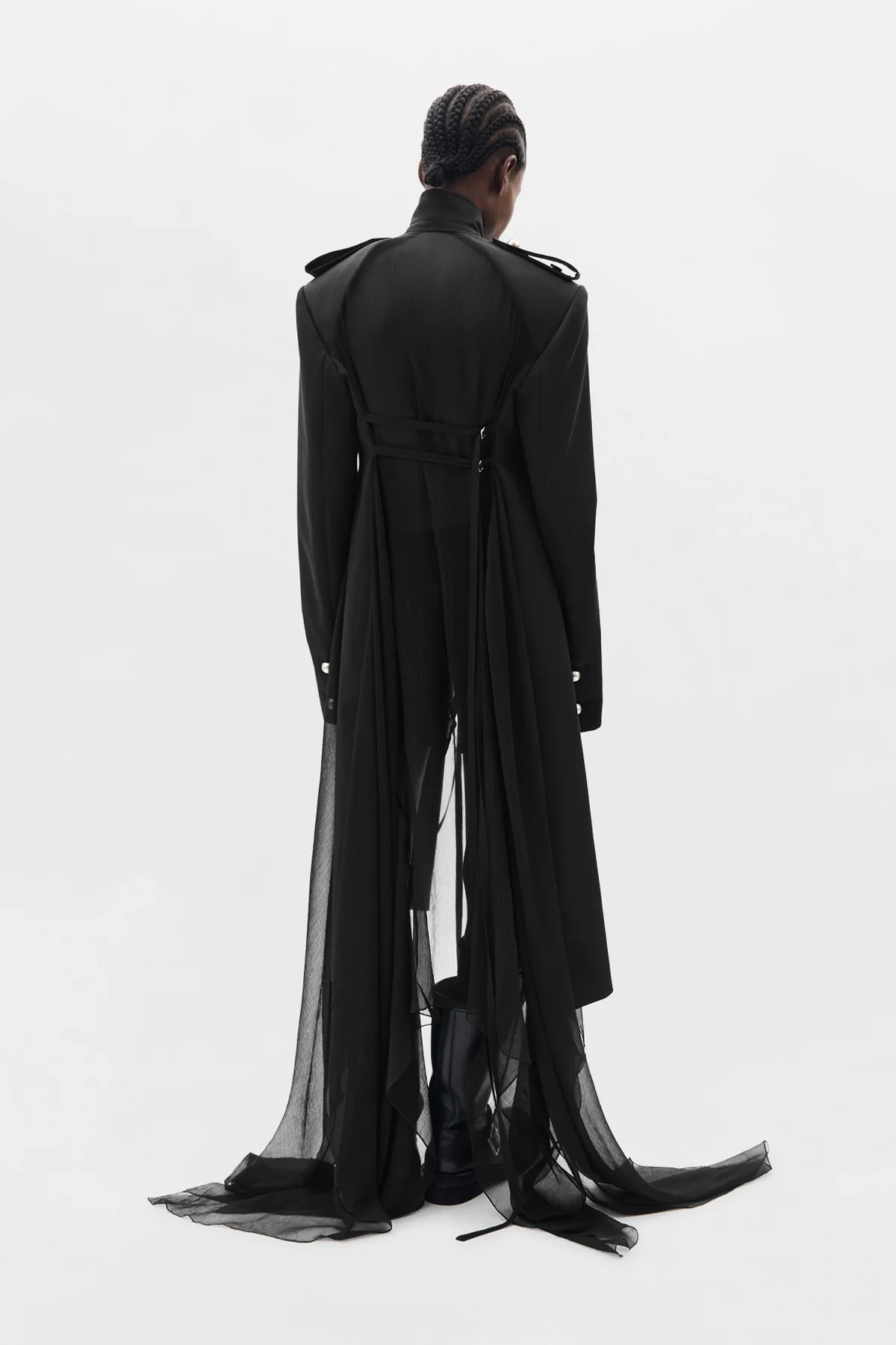 Fena Hybrid Overcoat - Image 3
