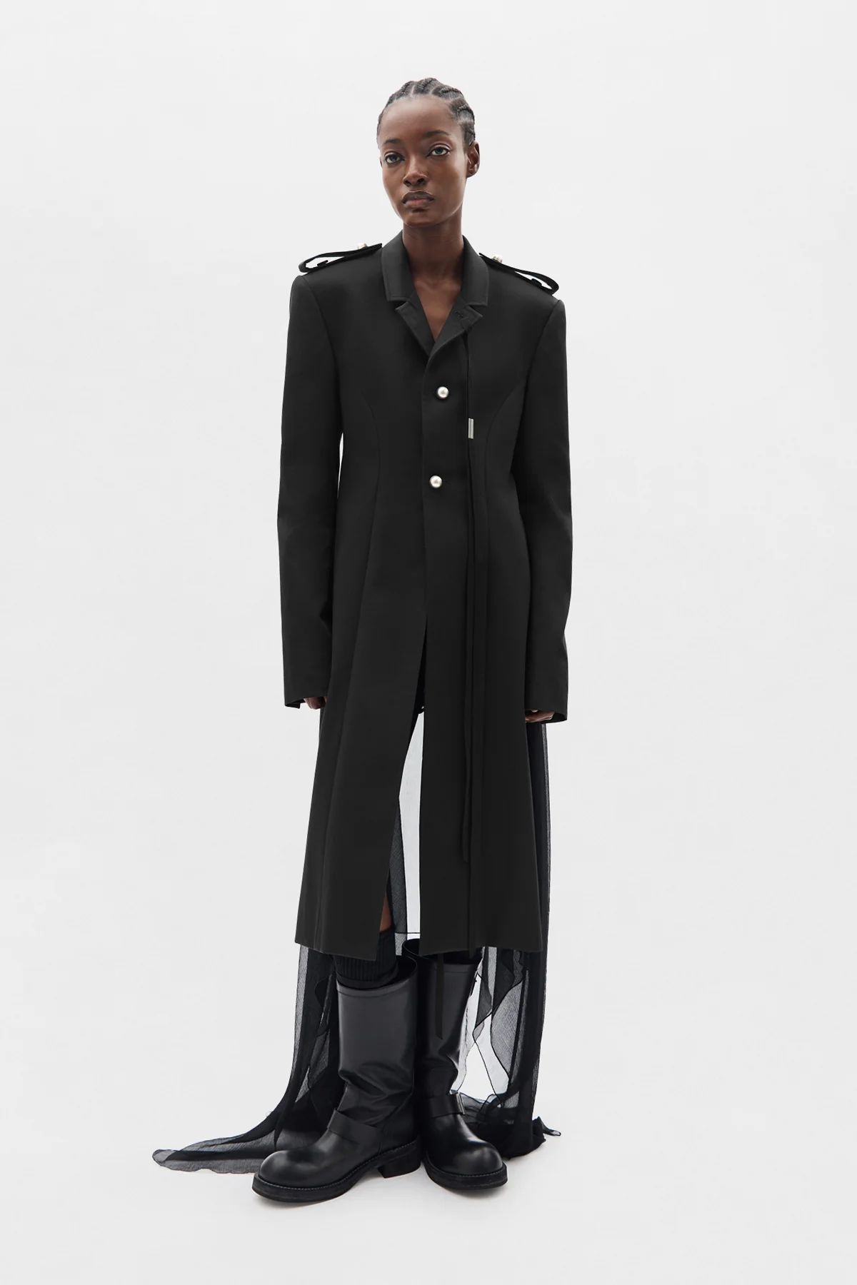 Fena Hybrid Overcoat - Image 4