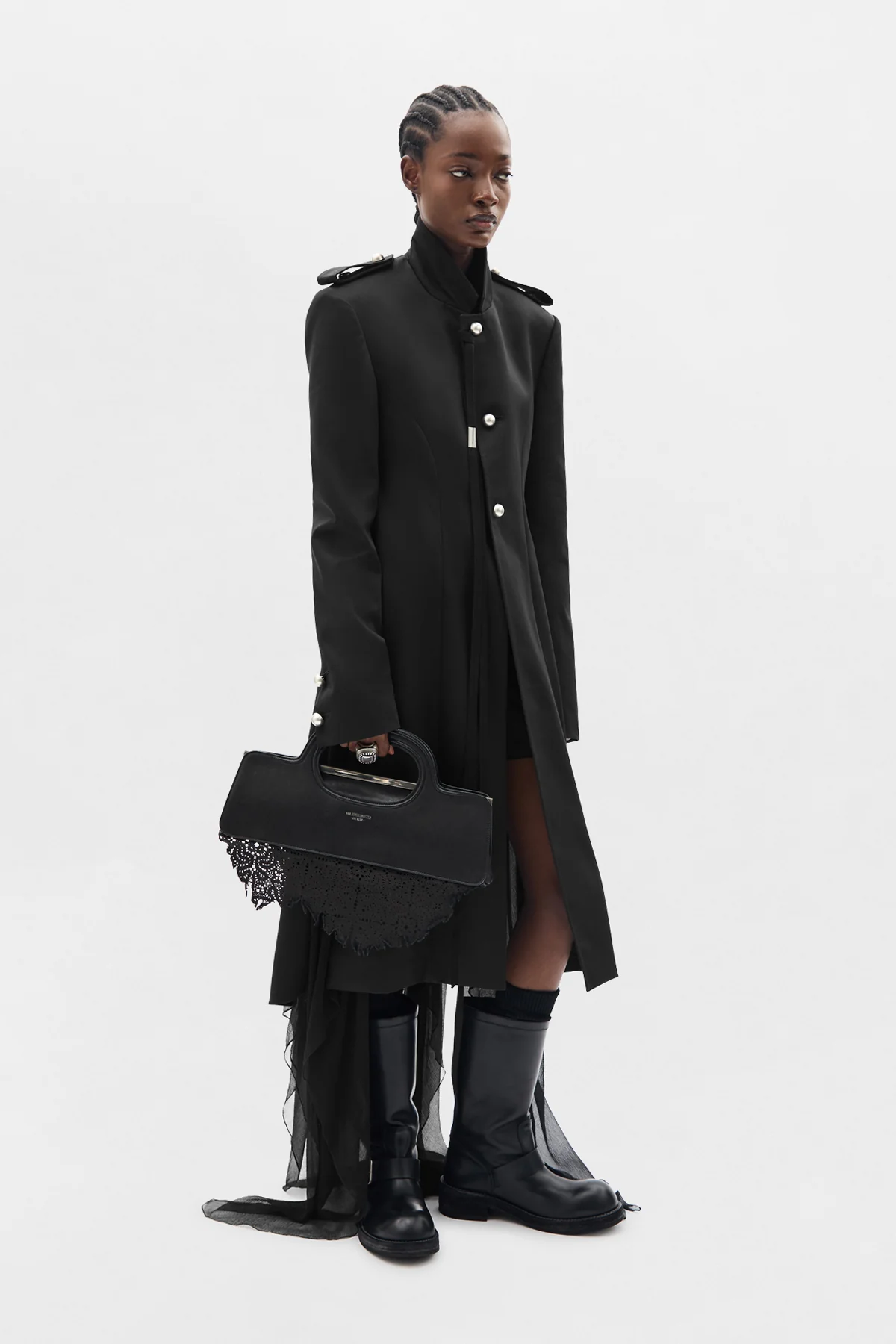 Fena Hybrid Overcoat - Image 5