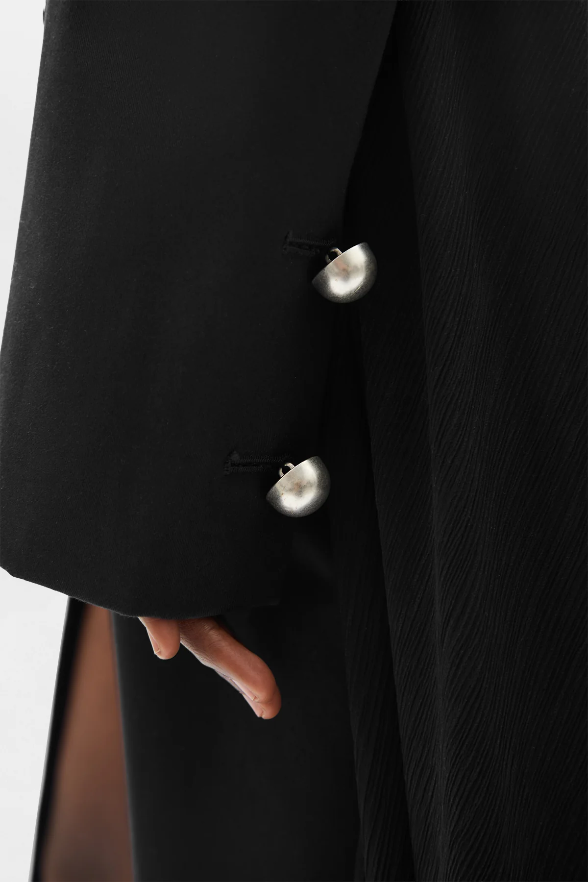 Fena Hybrid Overcoat - Image 8