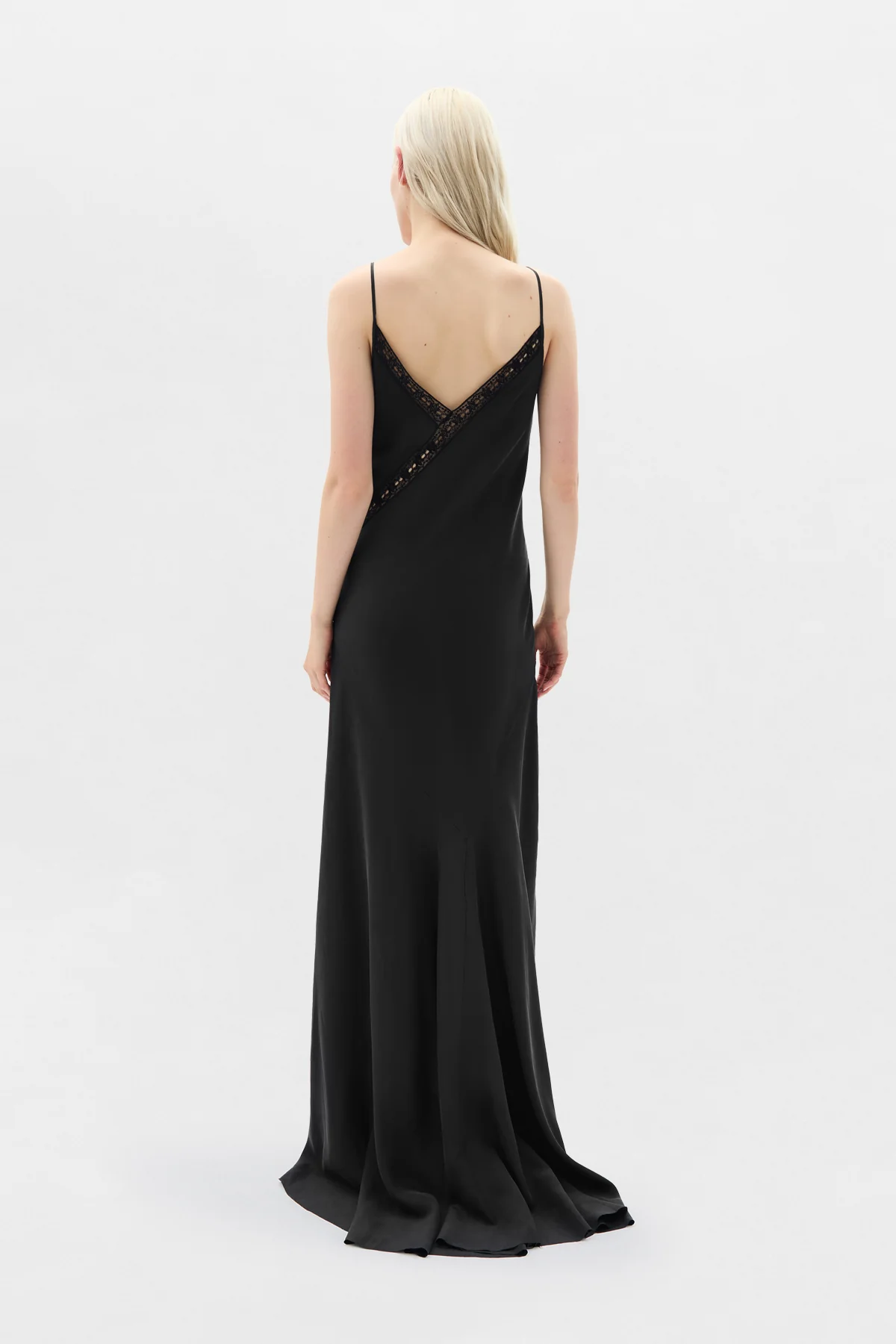 Lala X-Long Bias Dress - Image 3