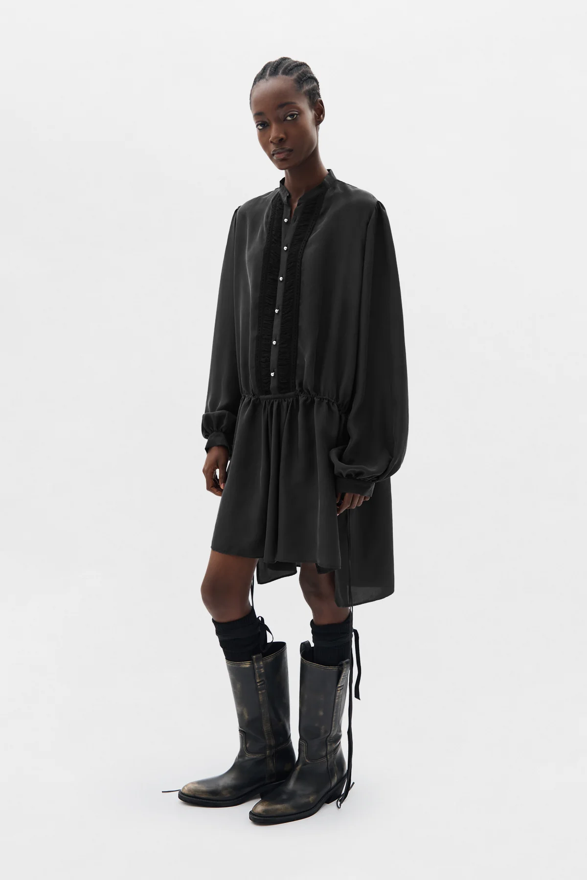 Noek High Comfort Short Dress - Image 2
