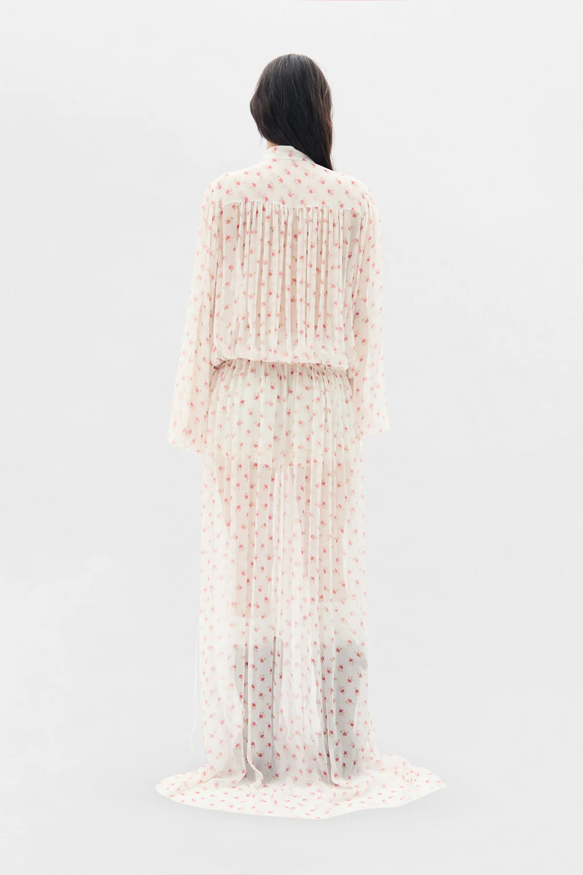 Tren High Comfort X-Long Dress - Image 3
