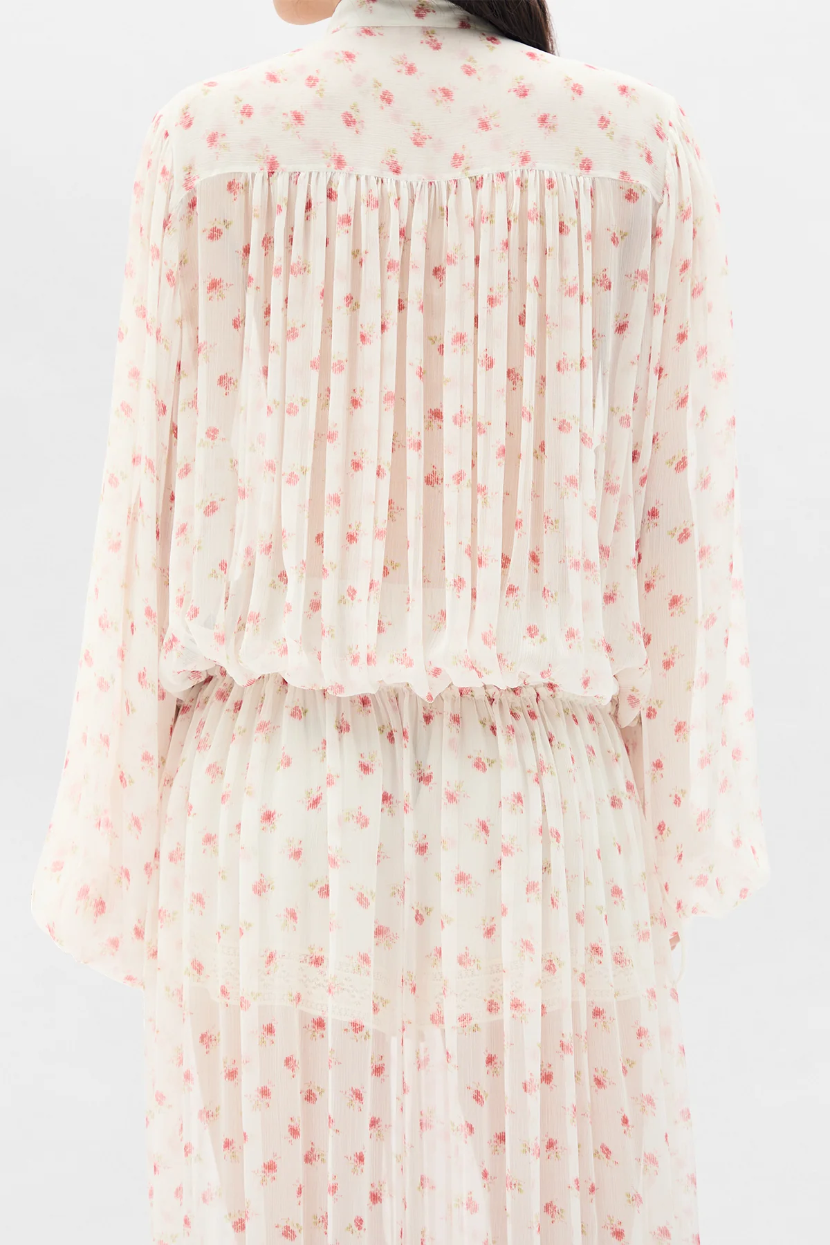 Tren High Comfort X-Long Dress - Image 6