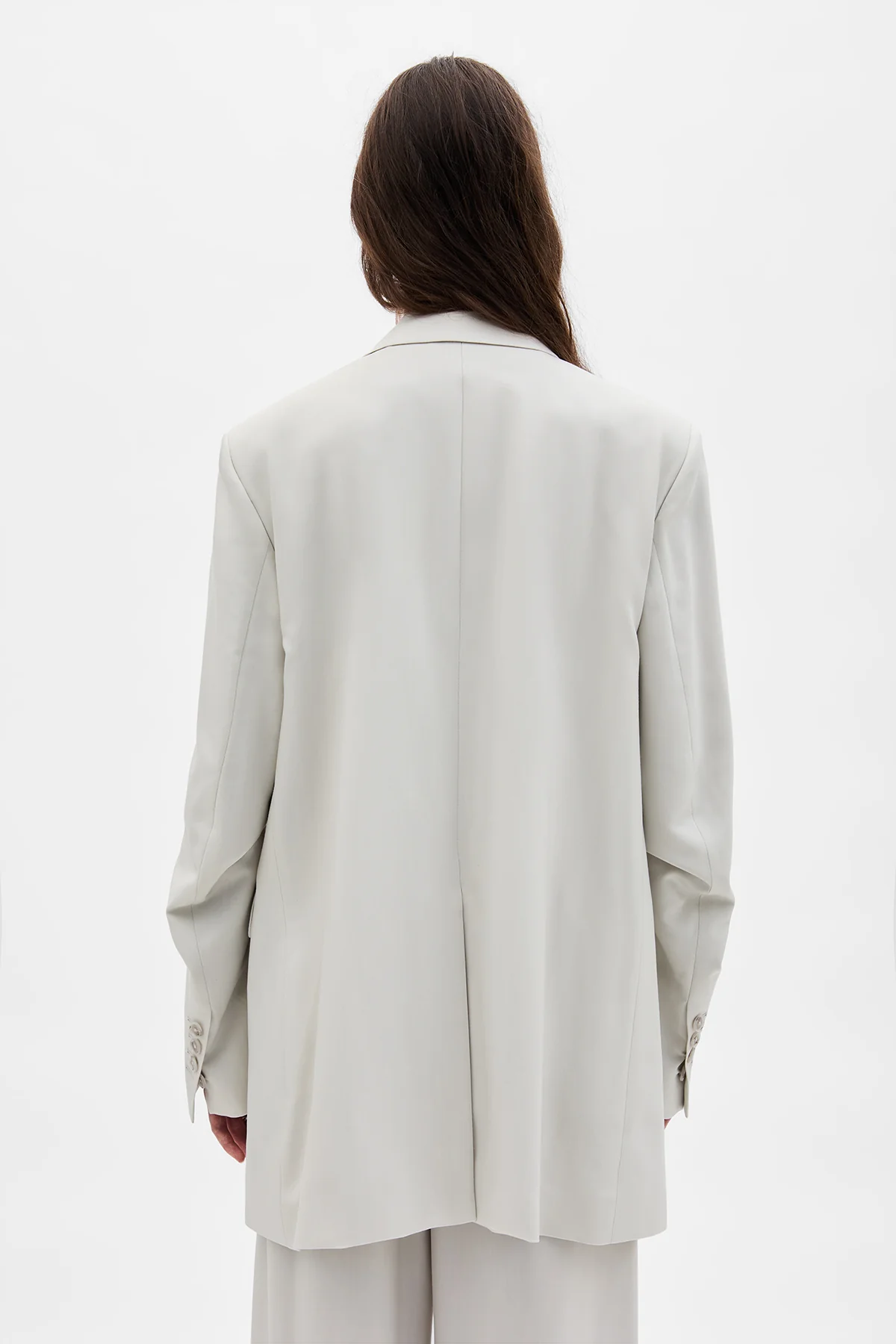 Agnes High Comfort Tailored Blazer - Image 3