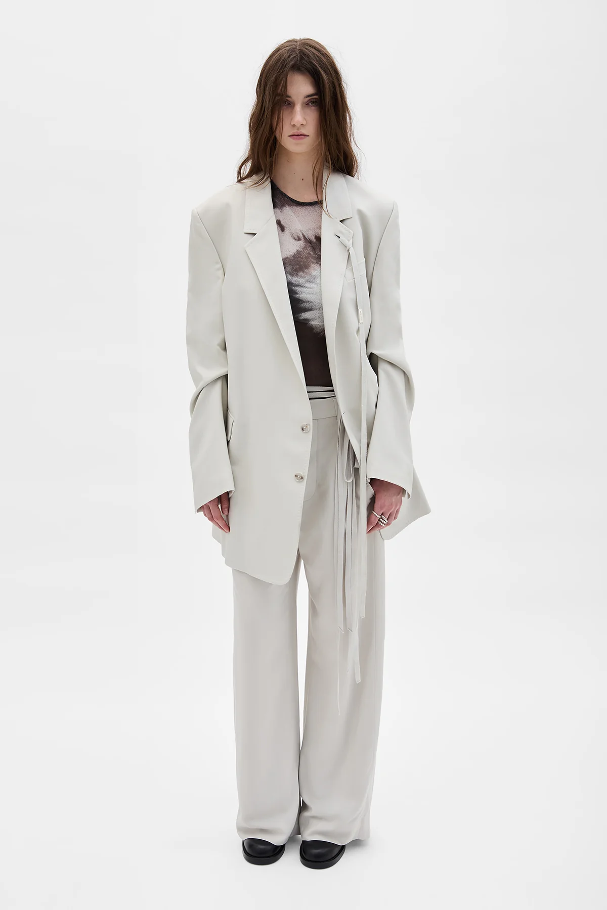 Agnes High Comfort Tailored Blazer - Image 4