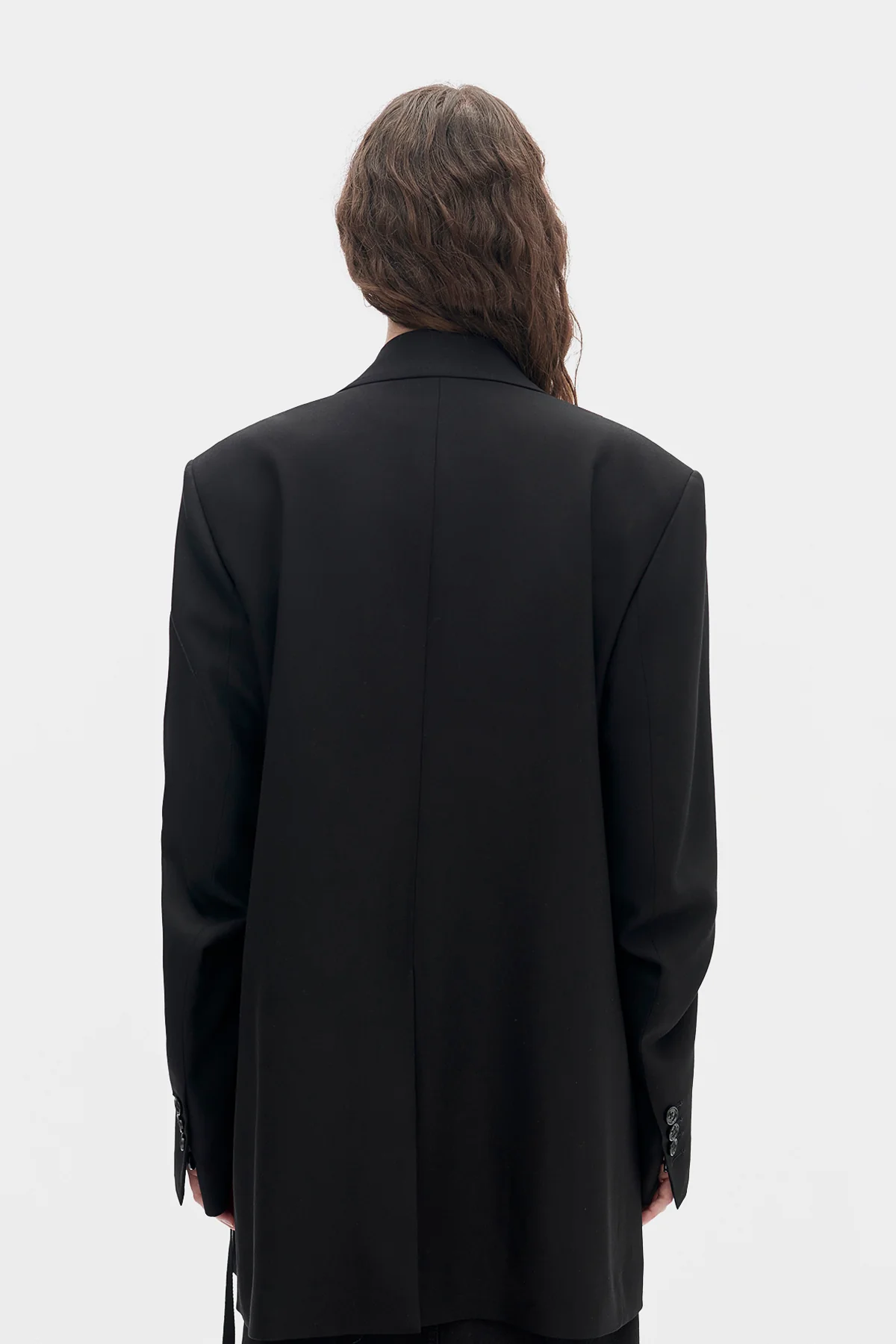 Agnes High Comfort Tailored Blazer - Image 3