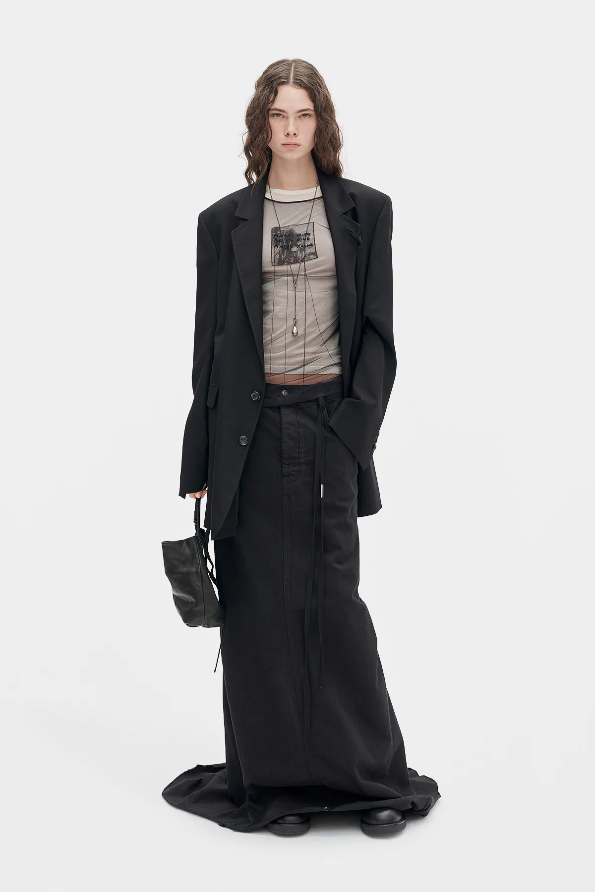 Agnes High Comfort Tailored Blazer - Image 4