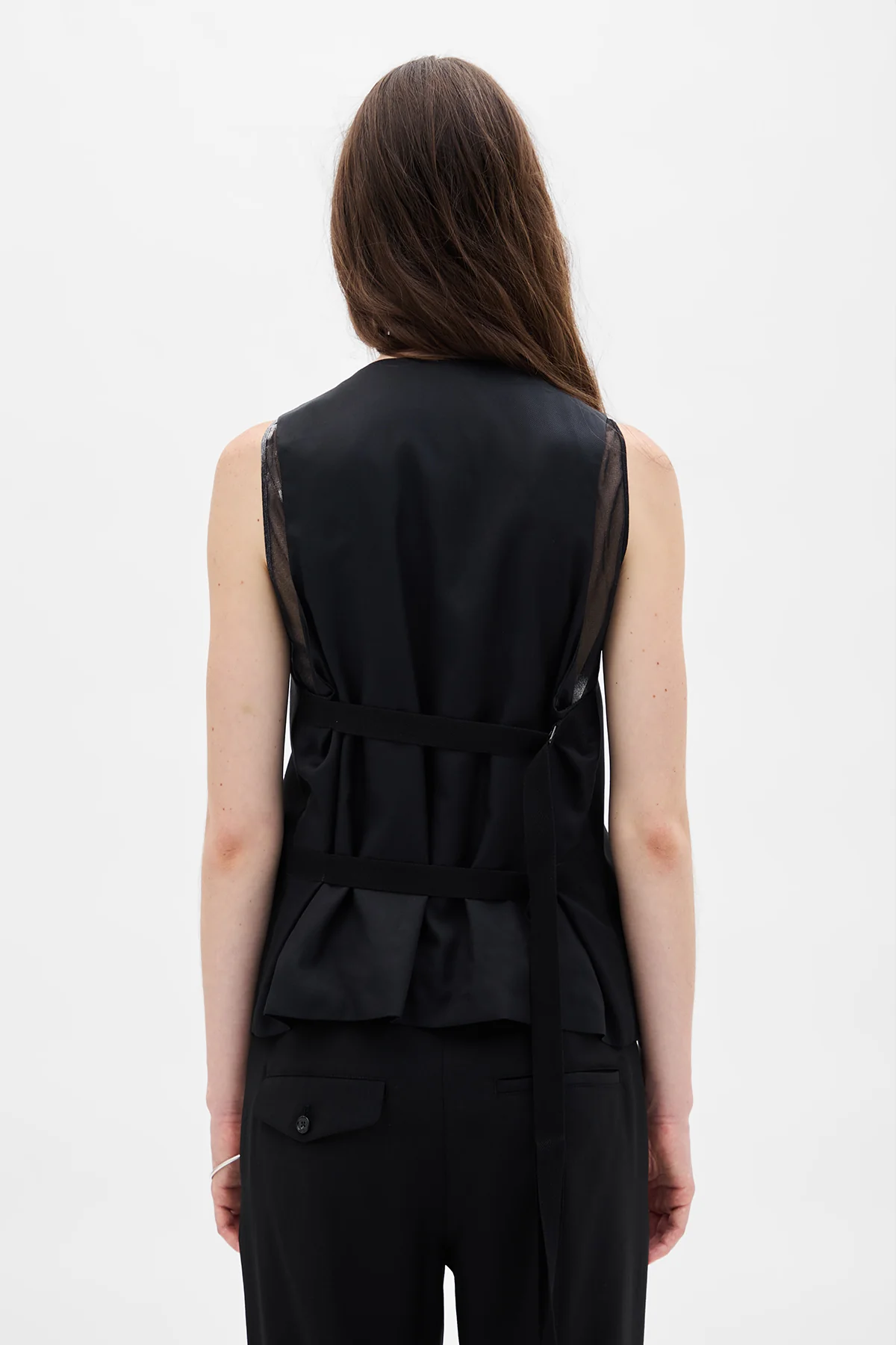 Charlotte Classic Waistcoat - Image 3