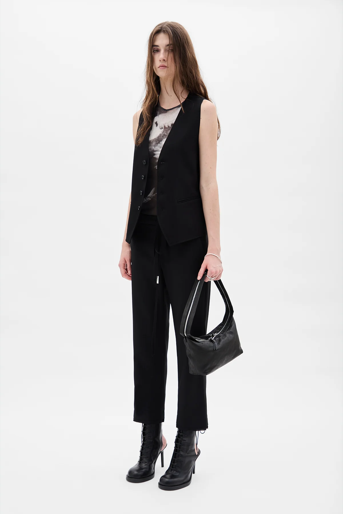 Charlotte Classic Waistcoat - Image 4