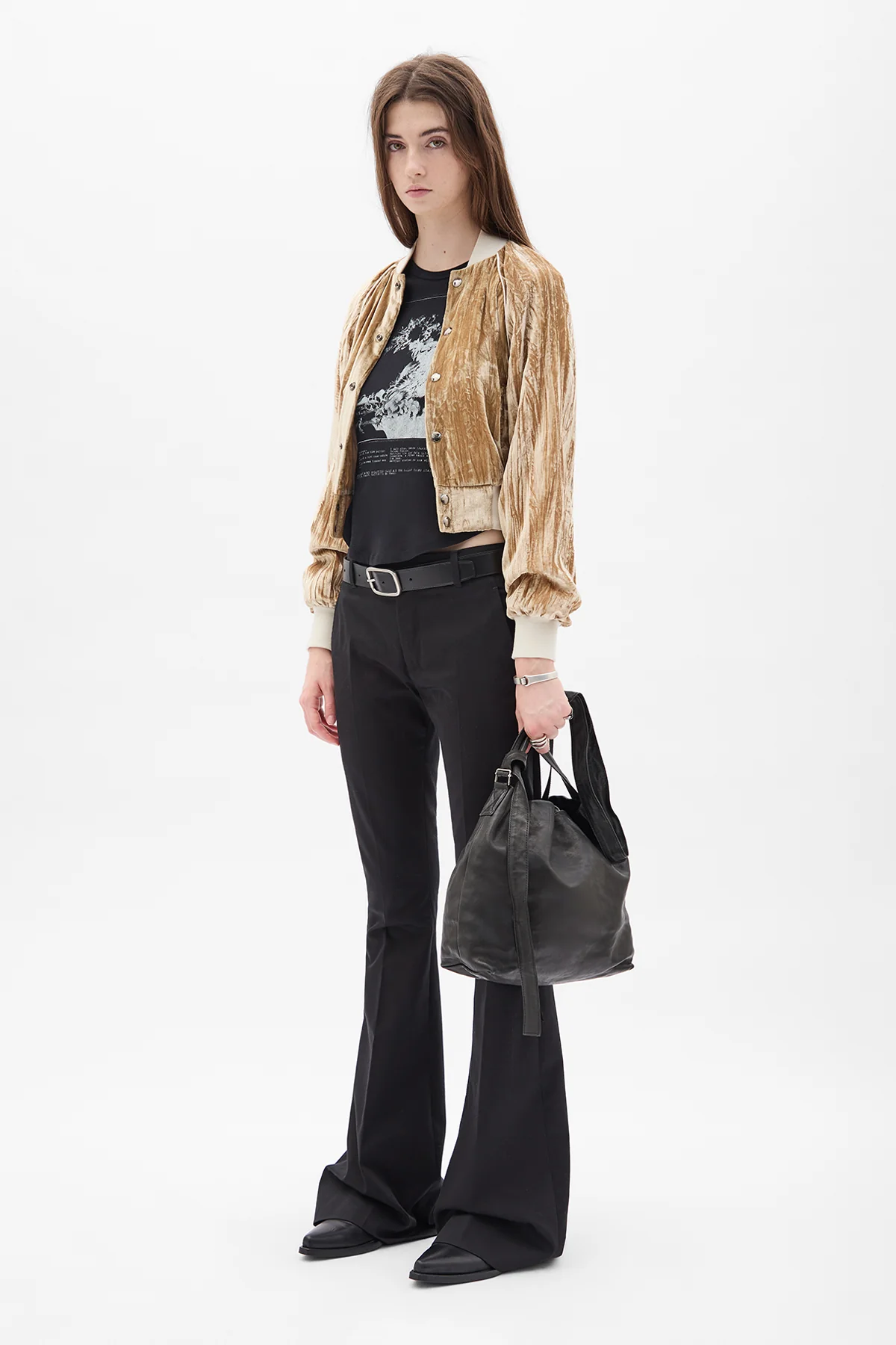 Arya Slim Fit Raglan Bomber - Image 4