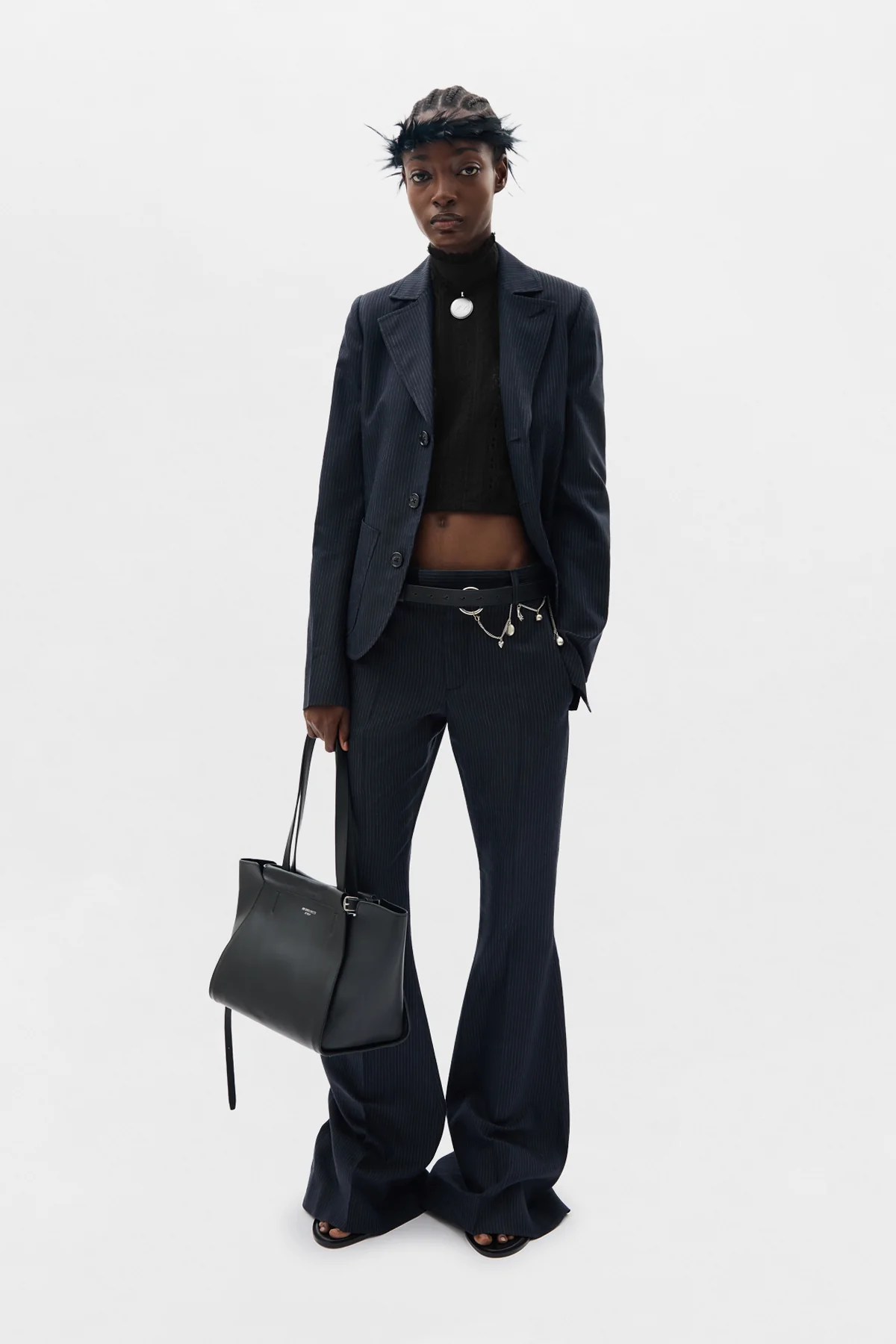Lexa Tailored Slim Fit Jacket - Image 4
