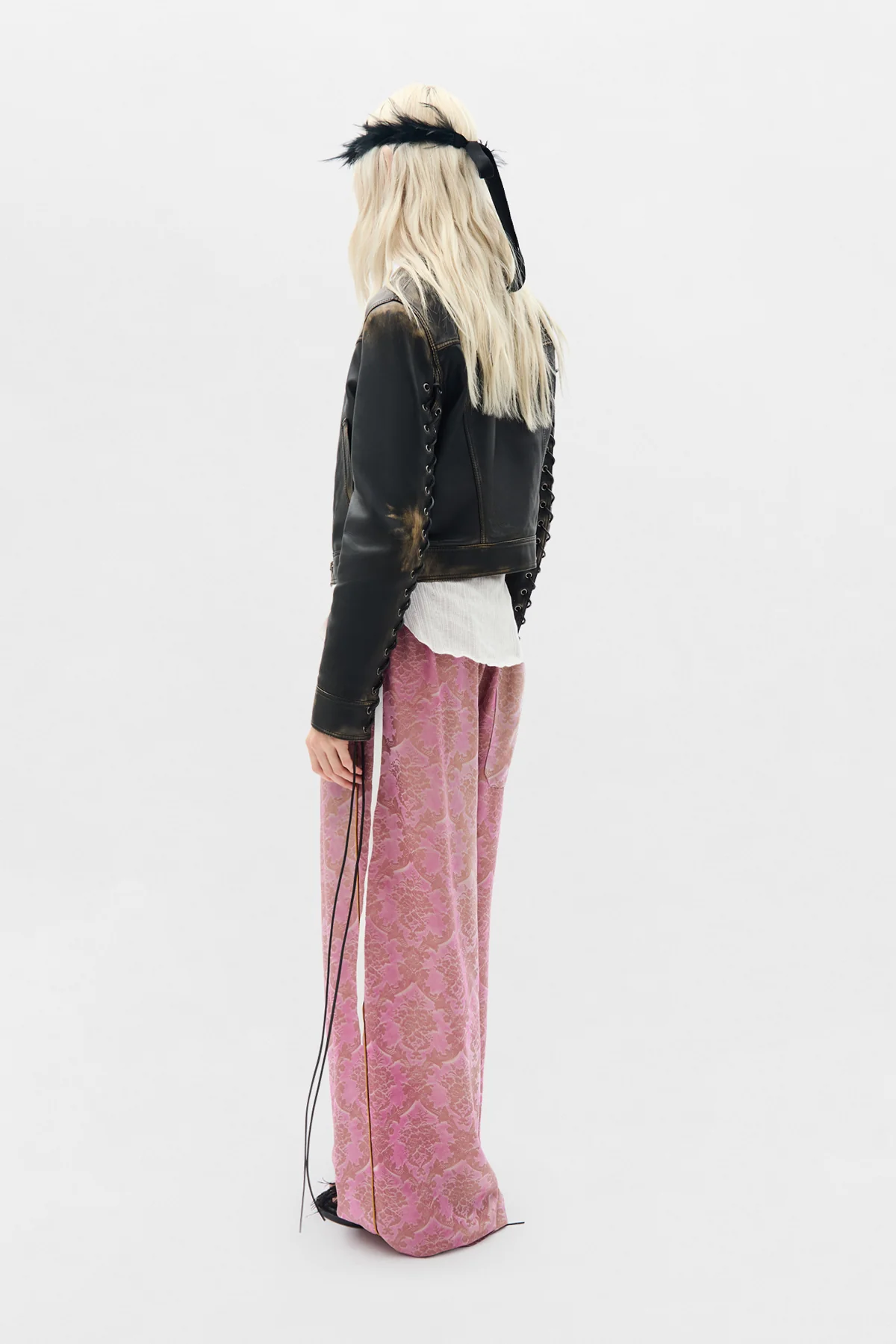 Guda Slim Fit Zipped Jacket - Image 4
